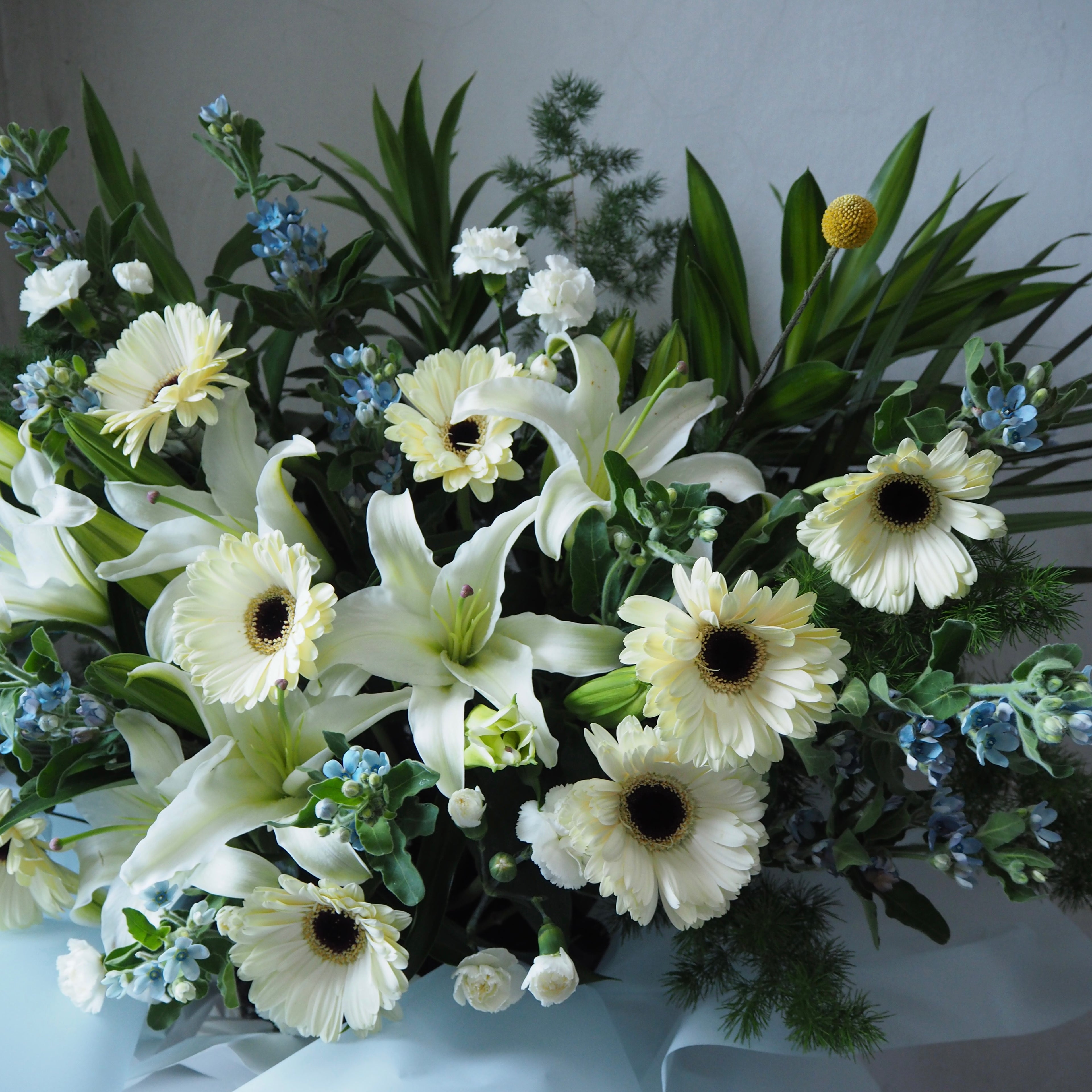 Oasis Condolence Floral Stand