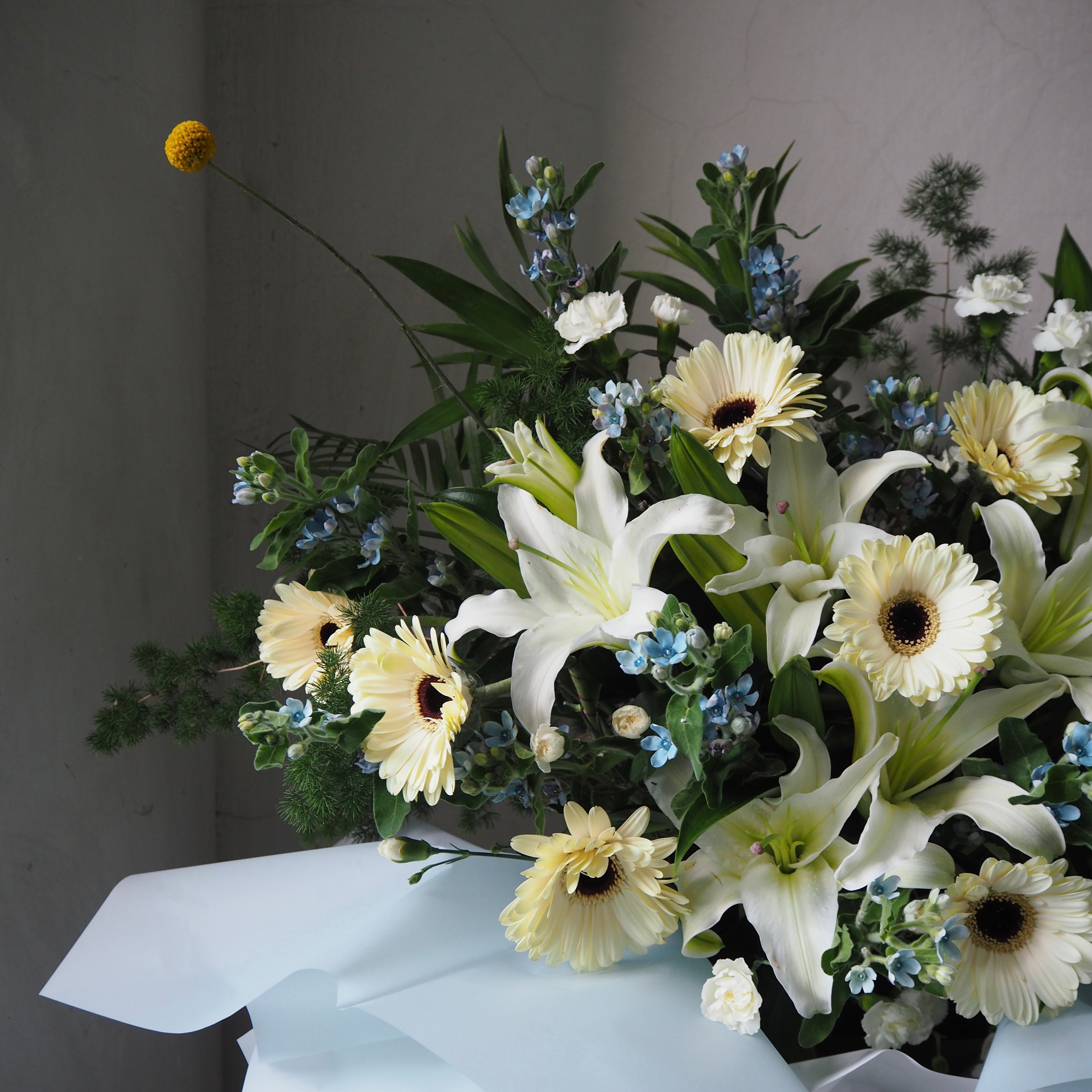 Oasis Condolence Floral Stand