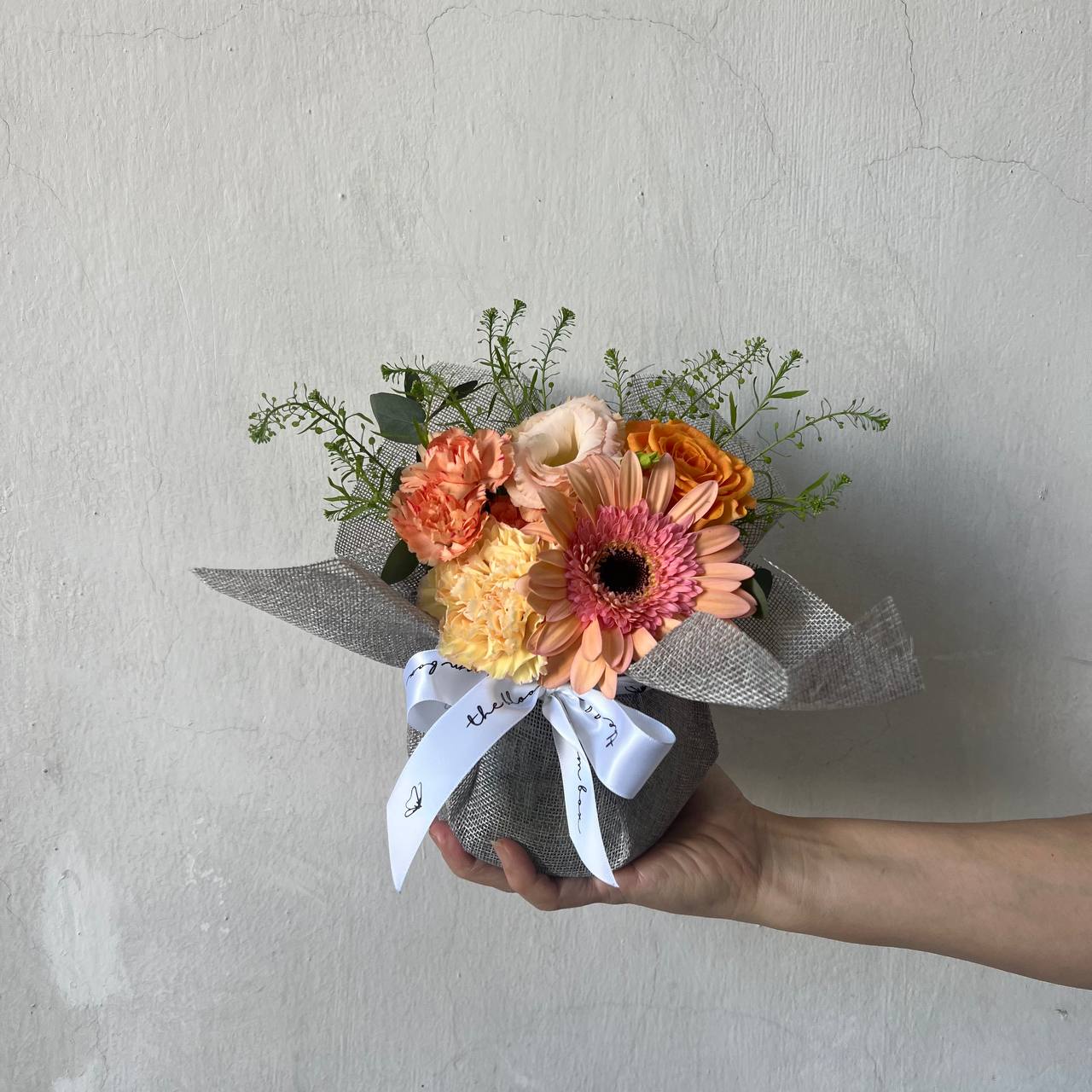 The Bloom of the Day