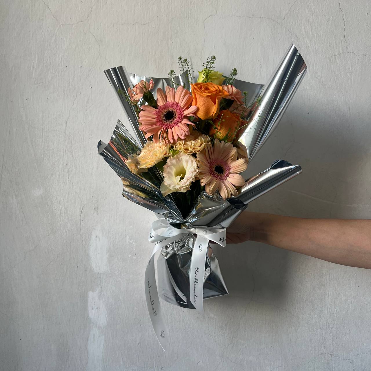 The Bloom of the Day
