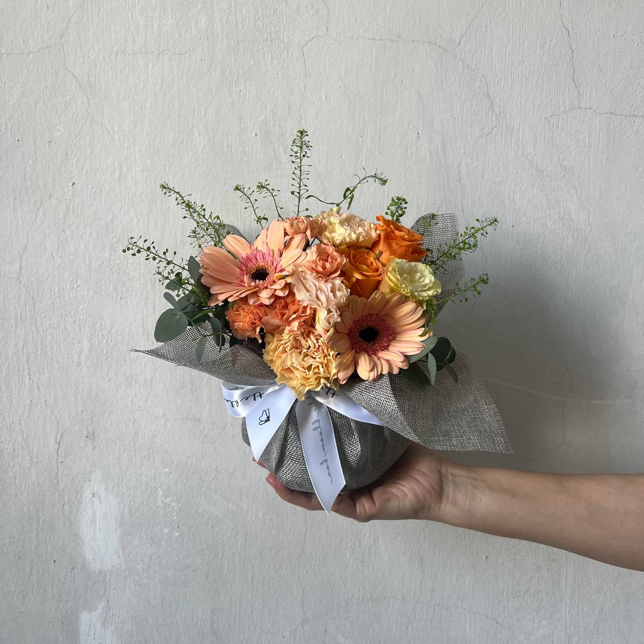 The Bloom of the Day
