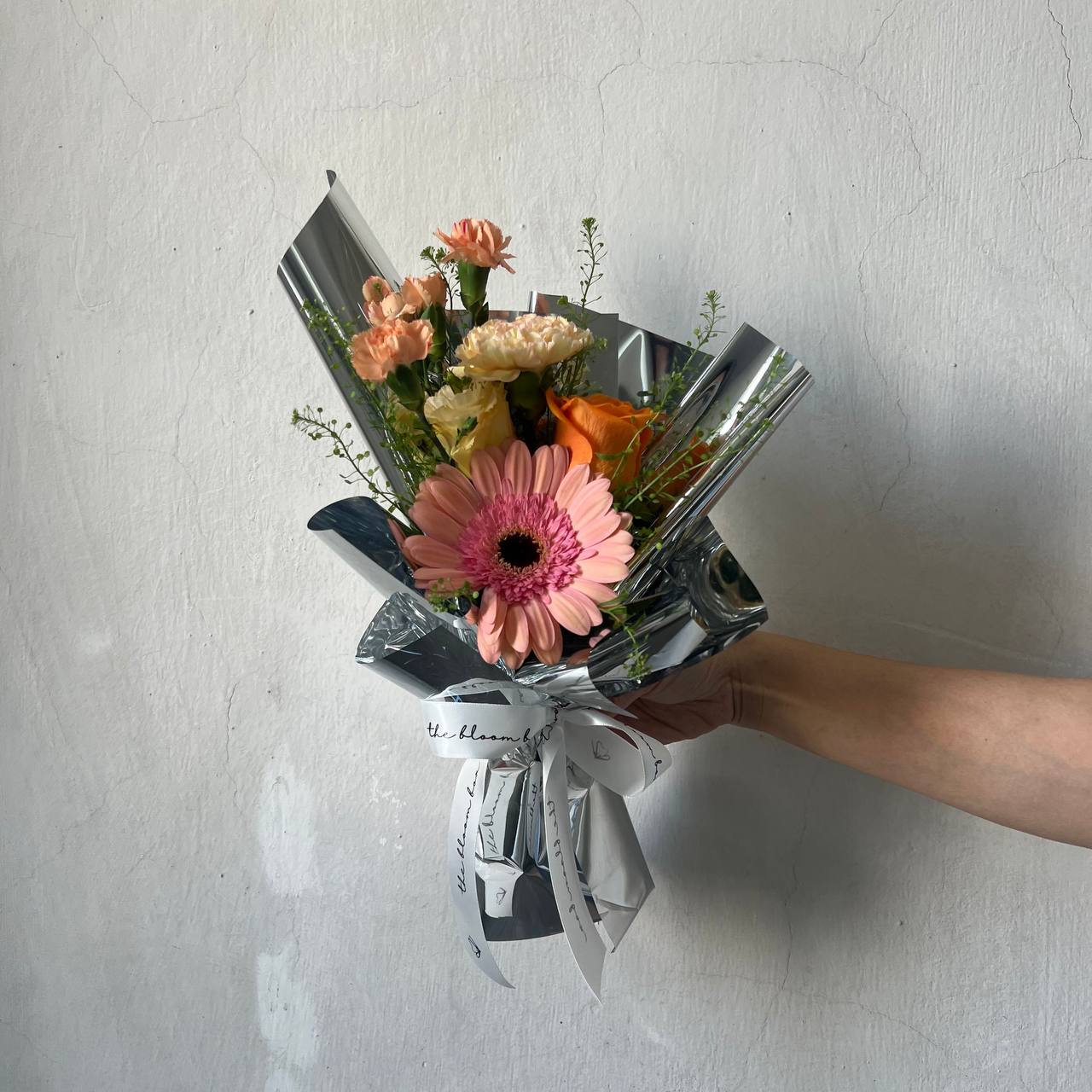 The Bloom of the Day