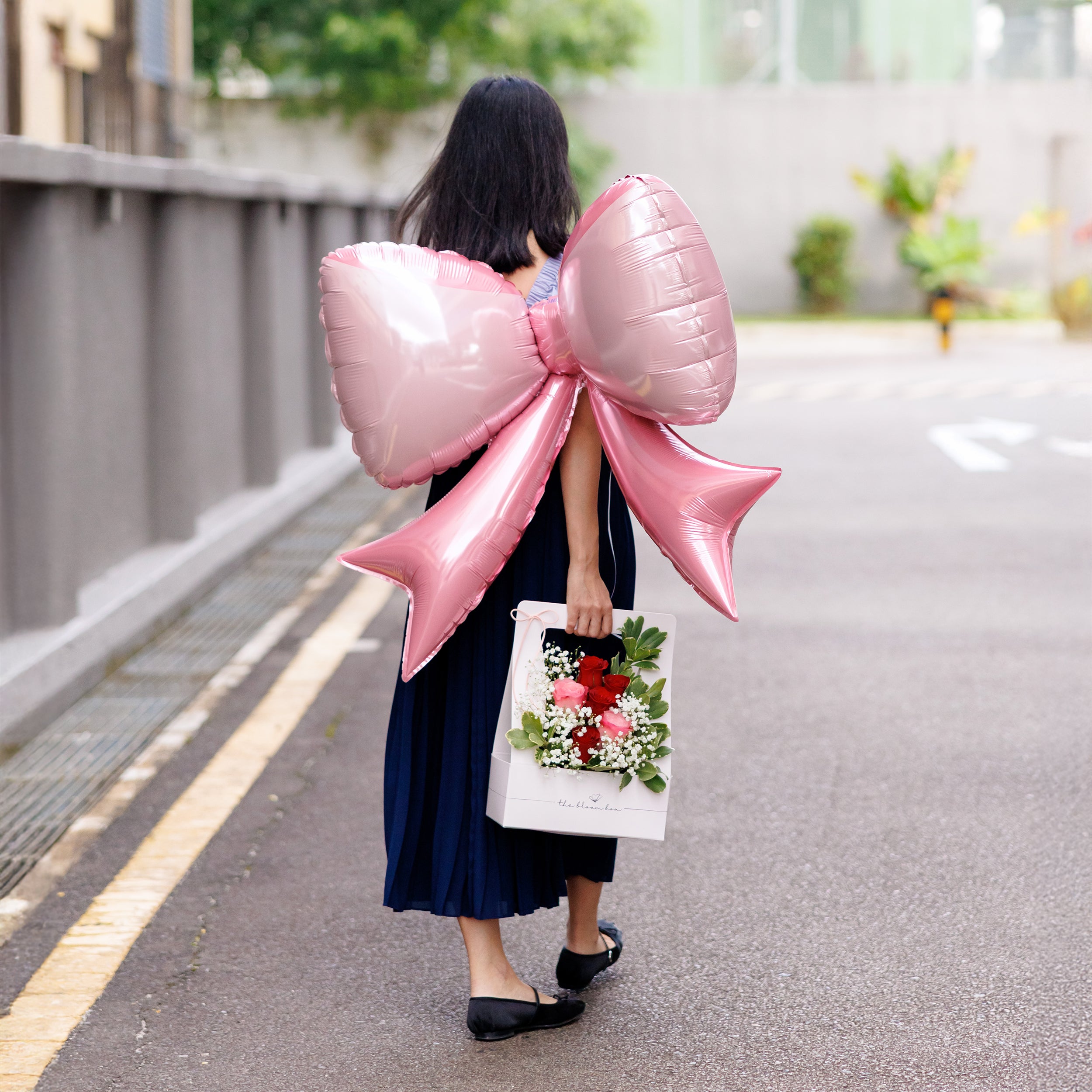 The Bloom Box of Valentine