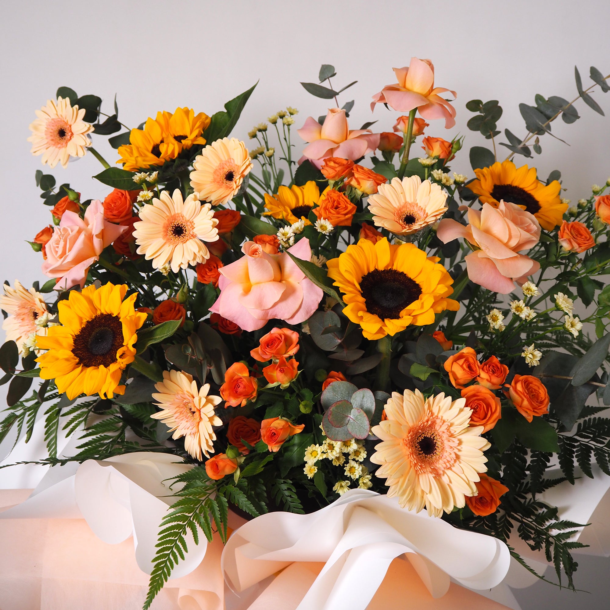 Summit Congratulatory Floral Stand