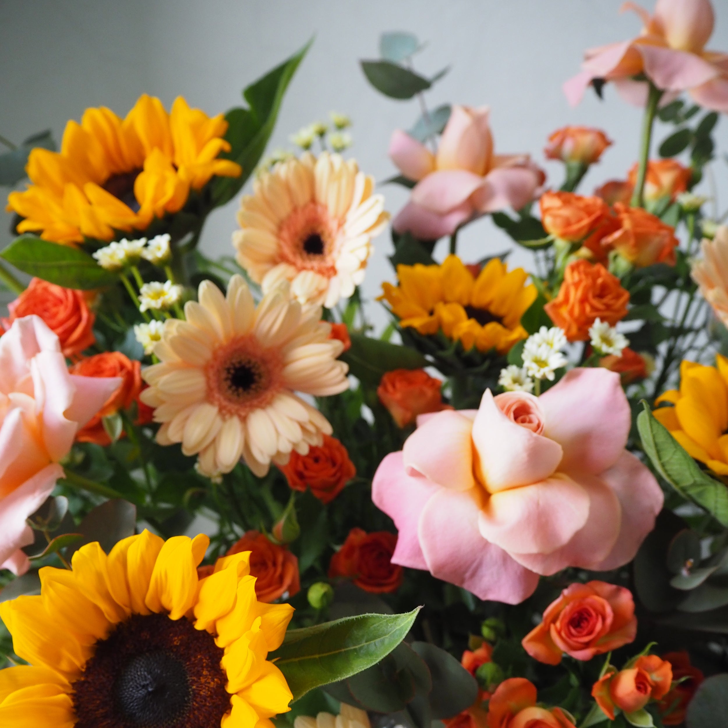 Summit Congratulatory Floral Stand