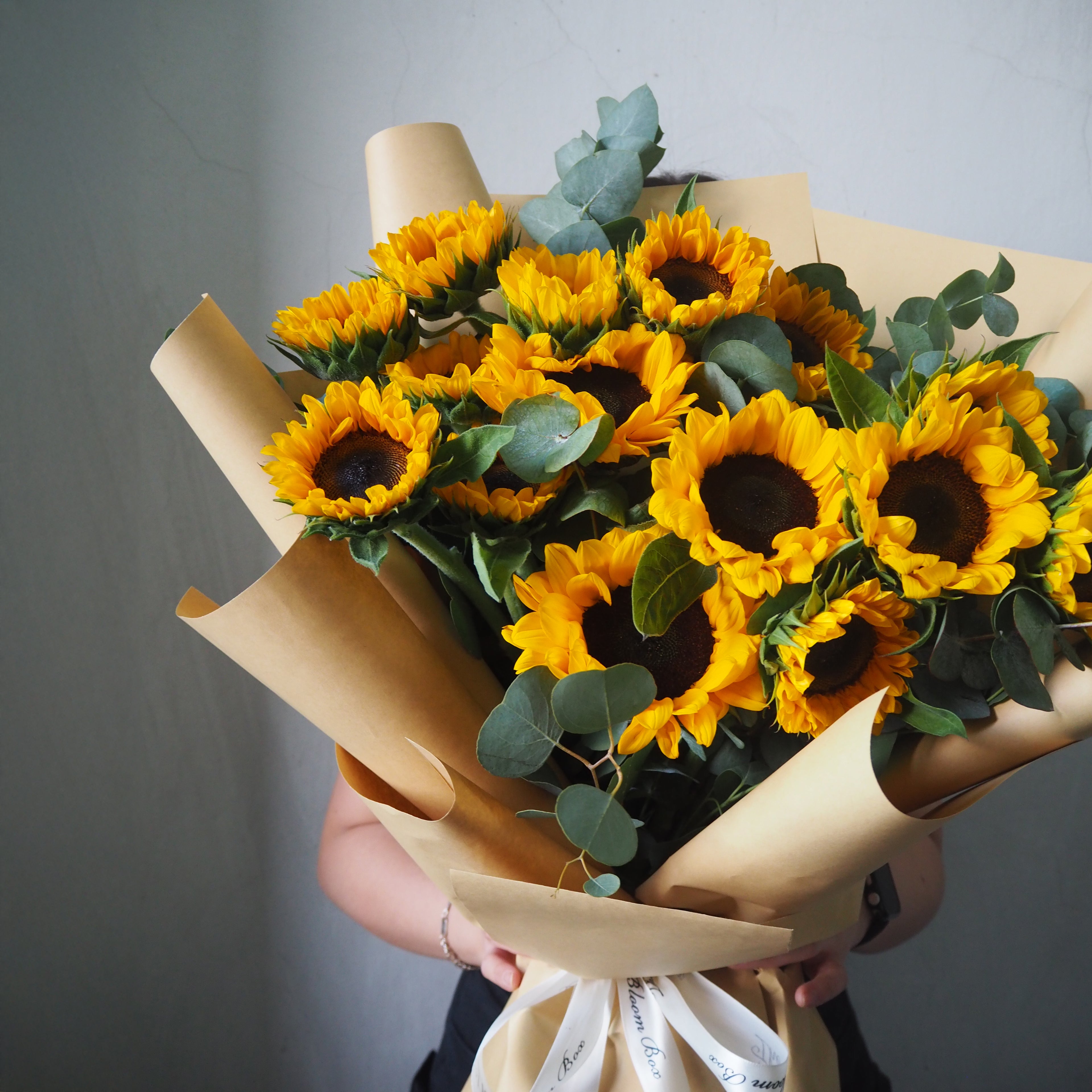 Sunburst Sunflowers Bouquet