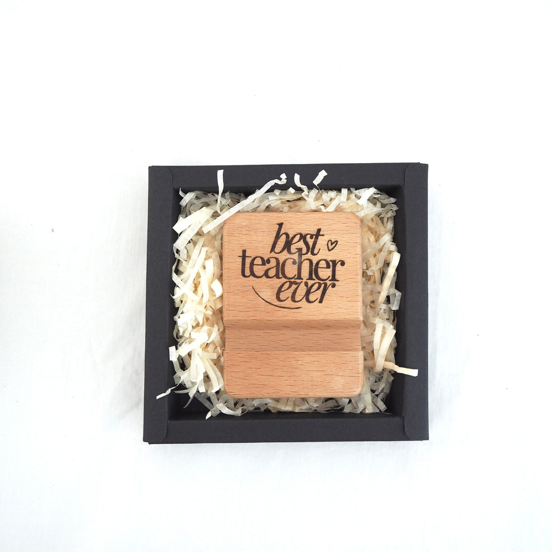 Personalised Engraved Phone Stand