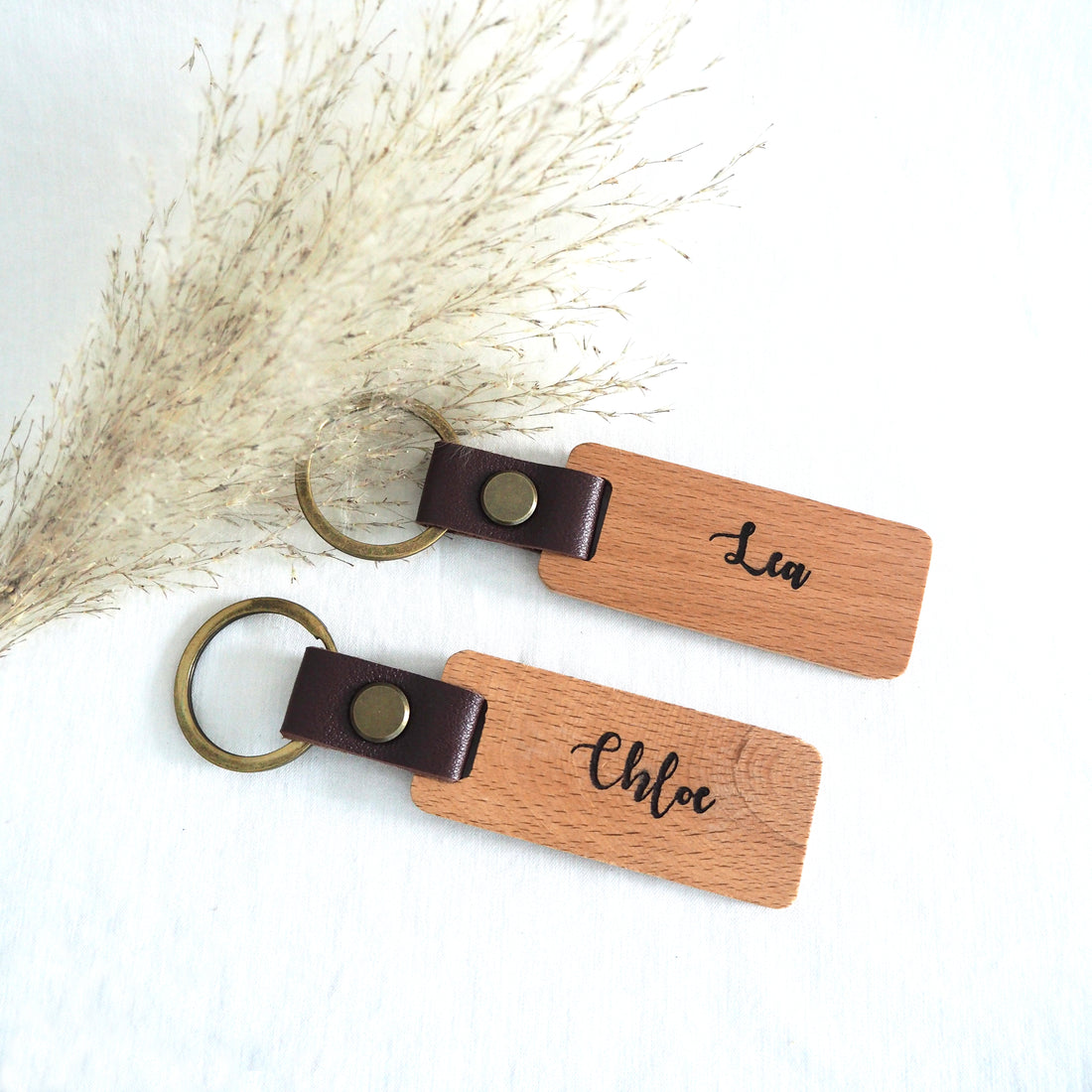 Personalised Engraved Key Chain