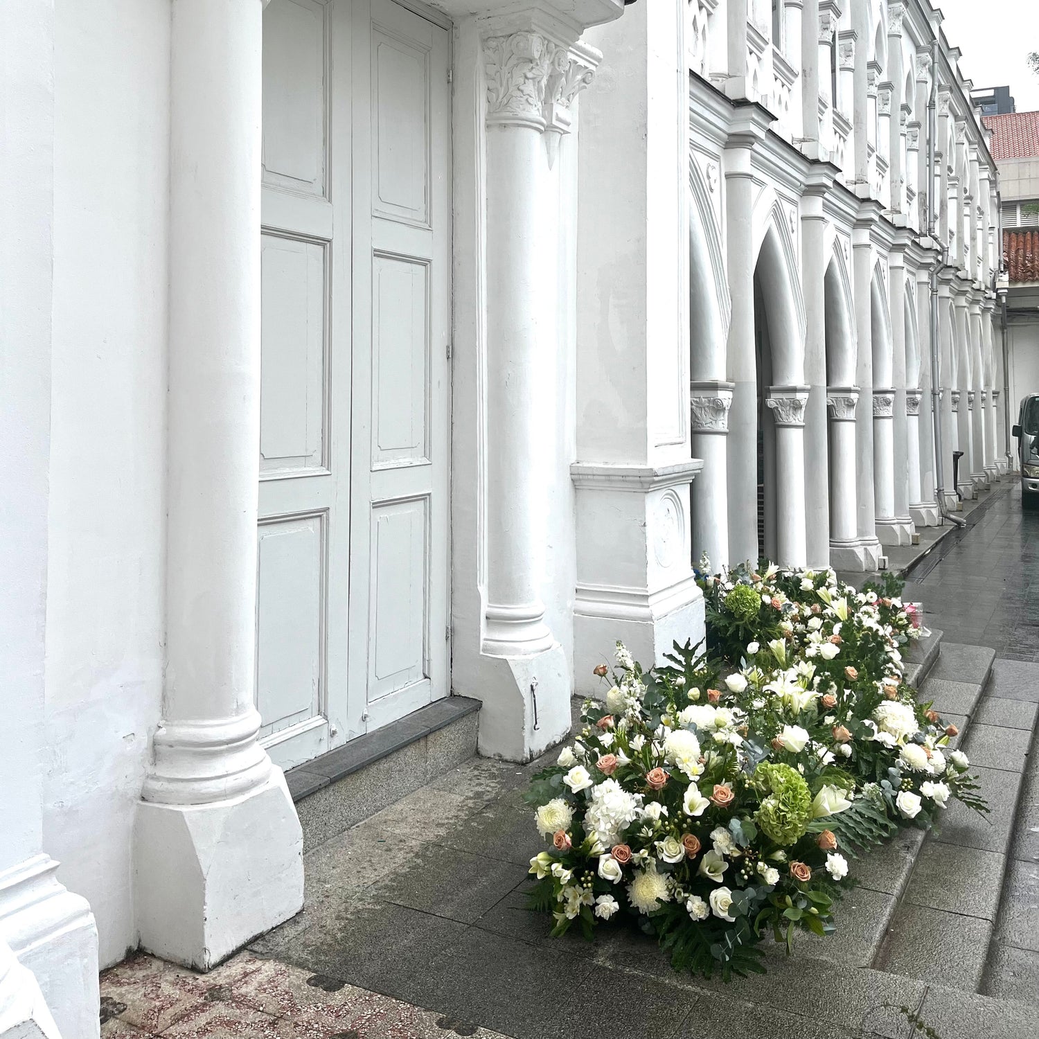 Memorial Event Decoration in Singapore: How to Create a Space That Truly Honours a Life