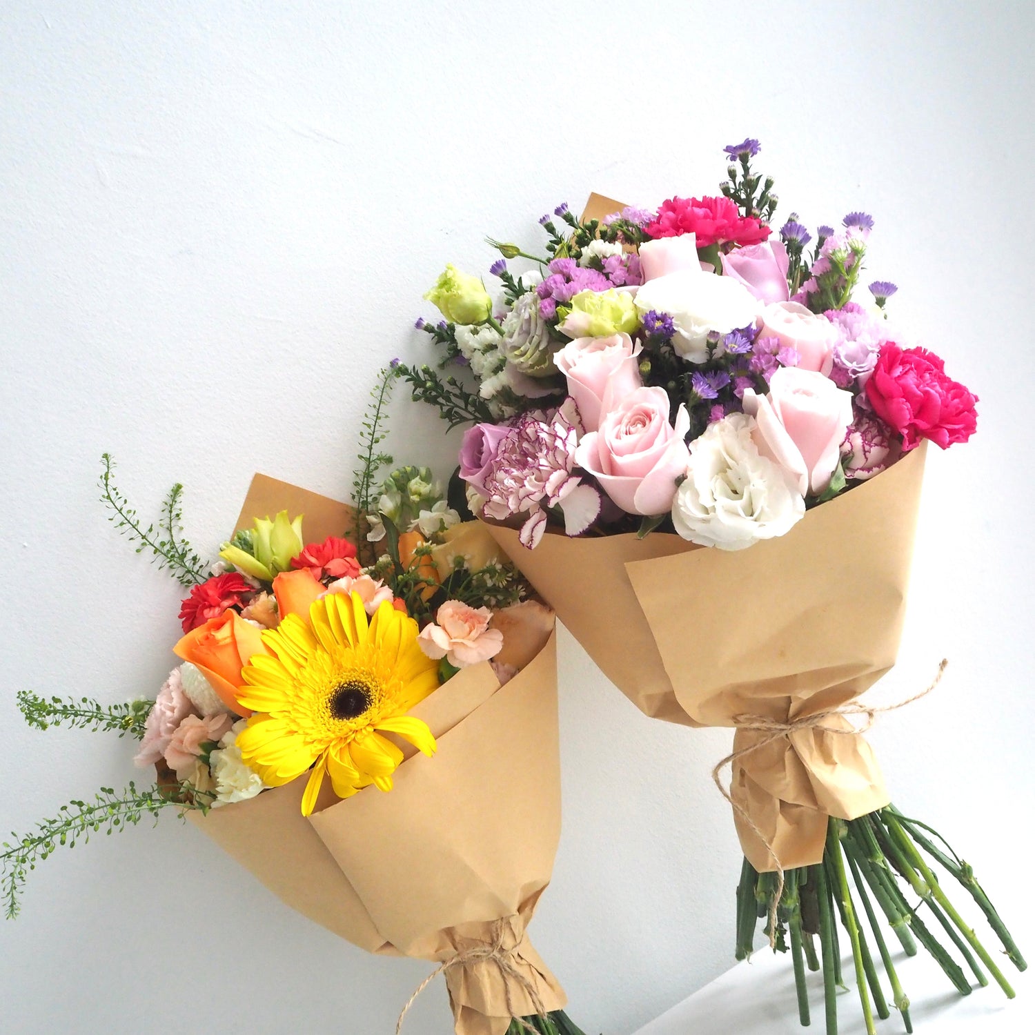 Where to Buy Fresh Flowers in Singapore