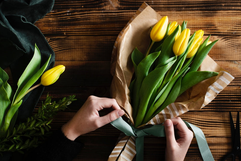 Retirement Flowers: Choosing the Perfect Bloom for a Farewell Celebration