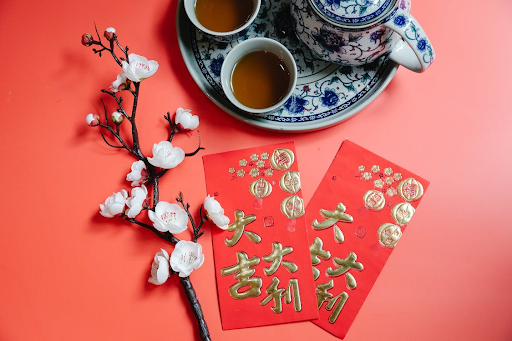Elevate Celebrations with Exquisite Chinese New Year Floral Designs