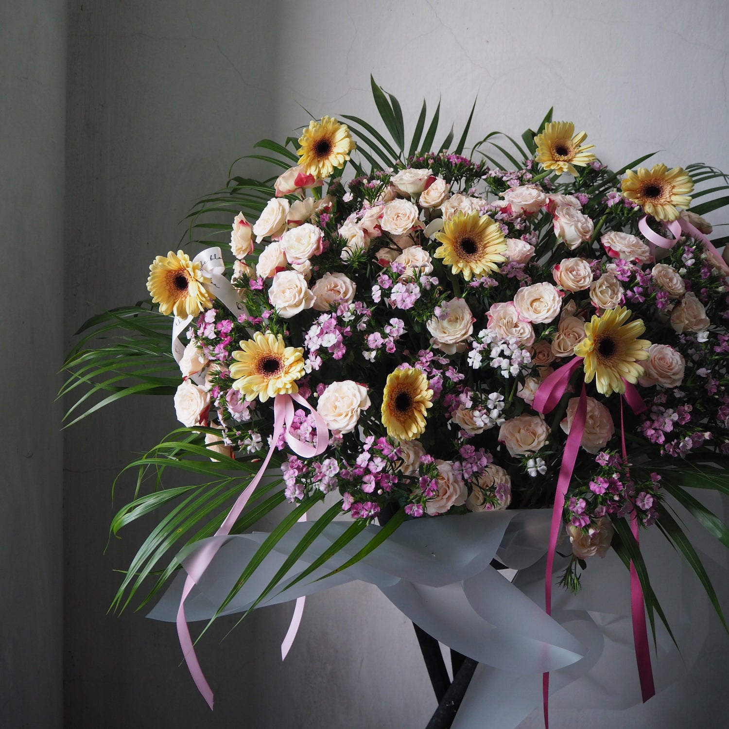 Grand Opening Flower Collection