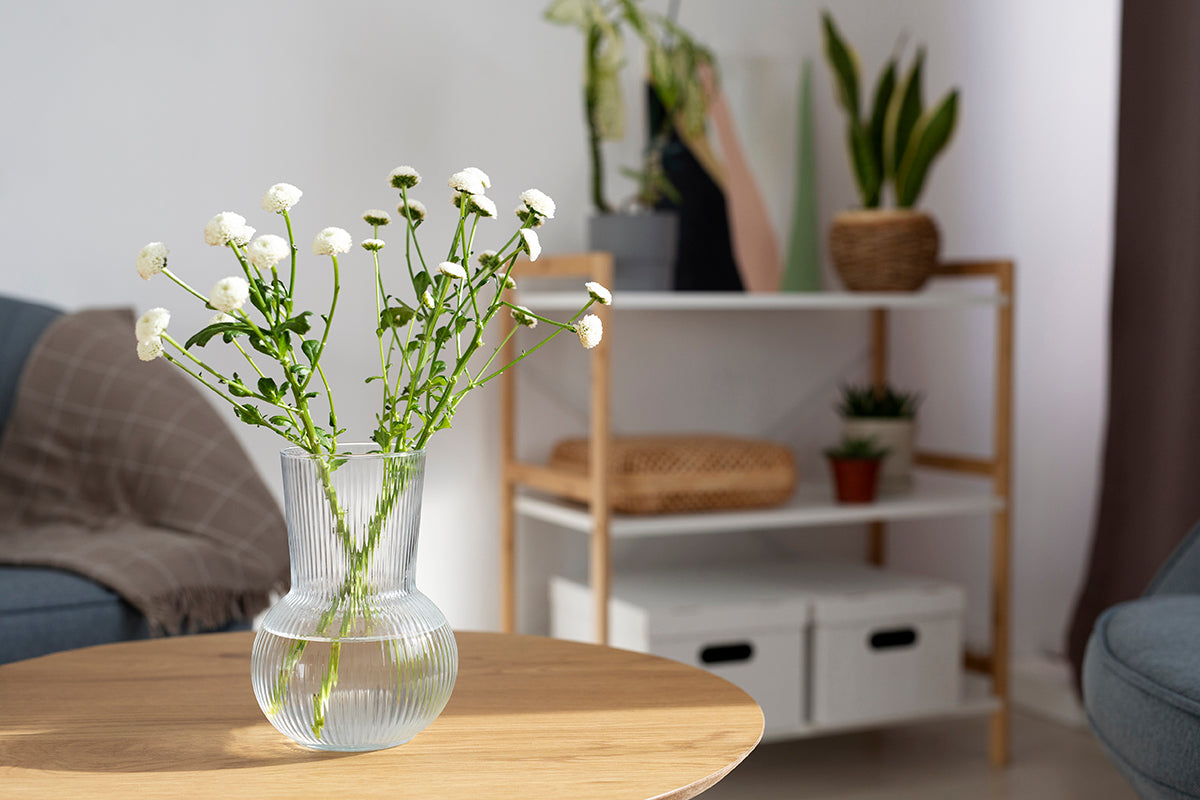 Home & Living Floral: Gift Ideas That Bring Life to Spaces