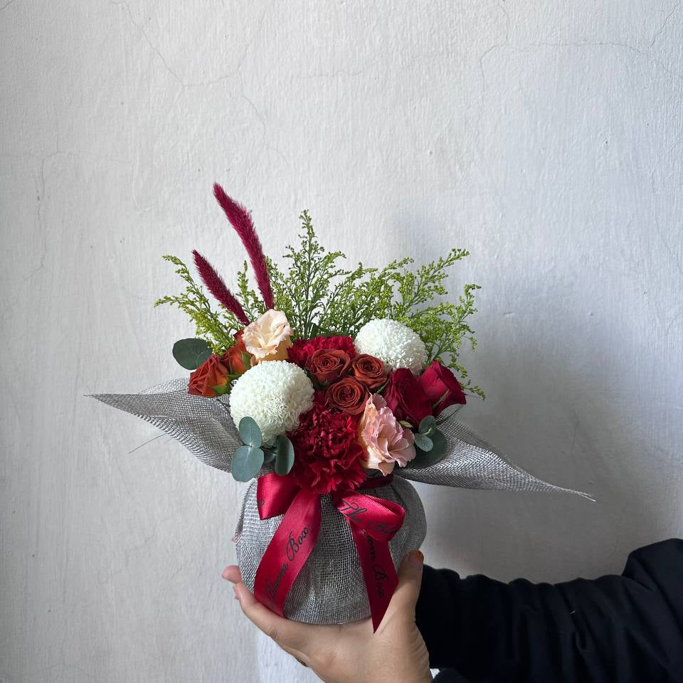 The Bloom of the Day