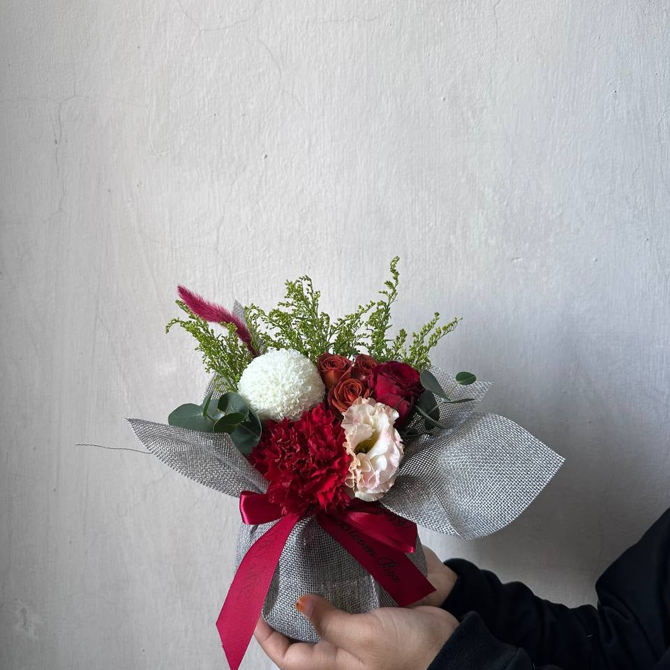 The Bloom of the Day