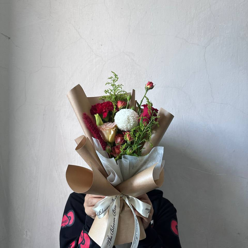 The Bloom of the Day