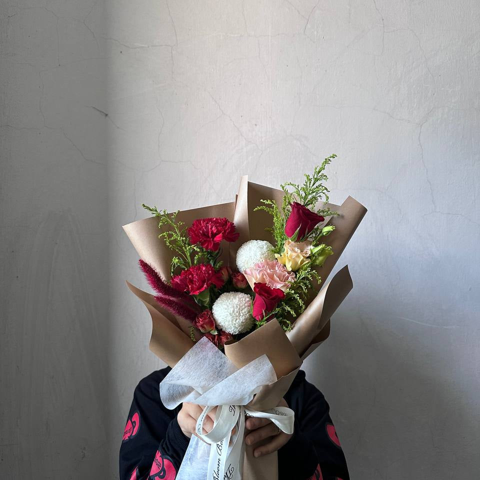The Bloom of the Day