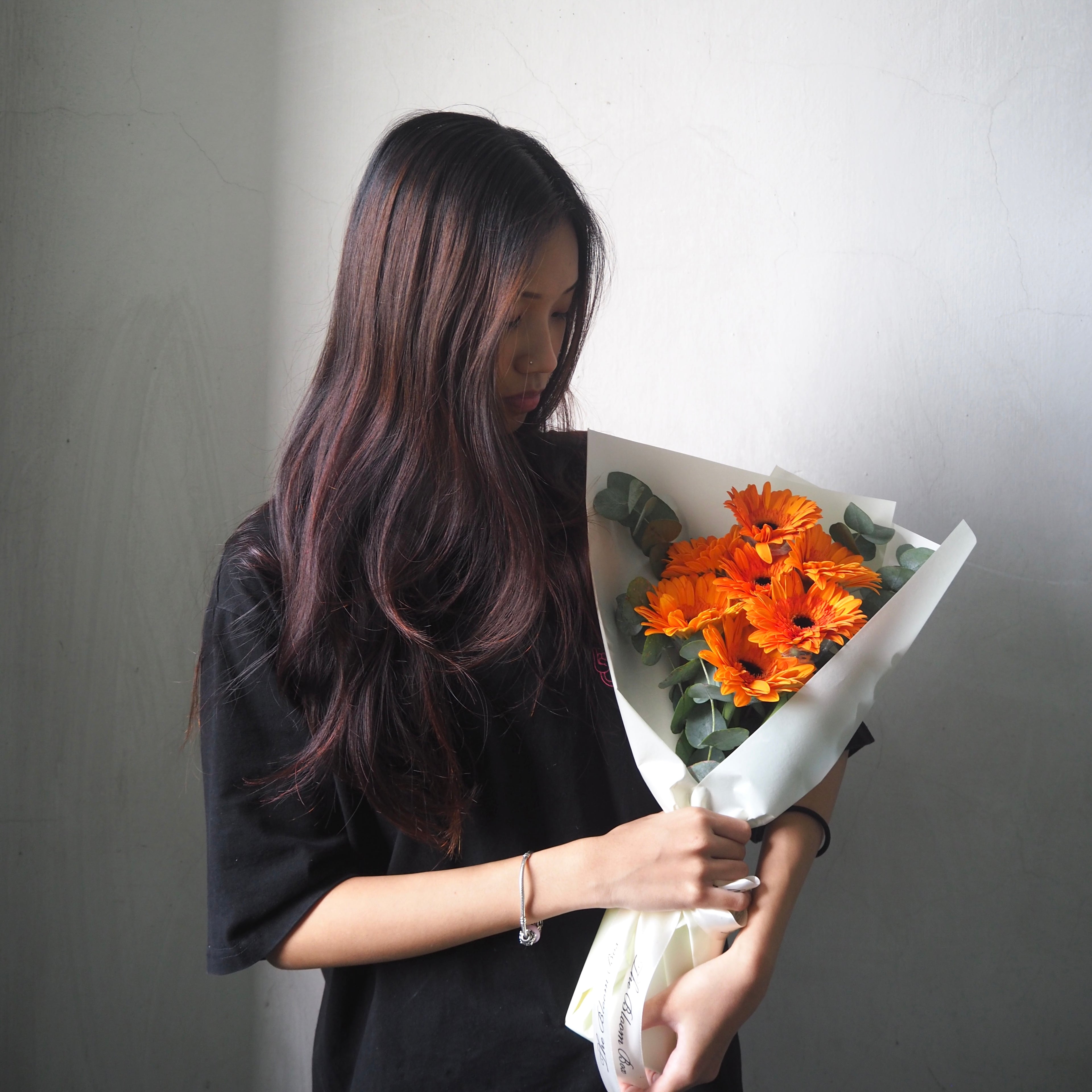 Dreamscape Gerbera Daisy Bouquet