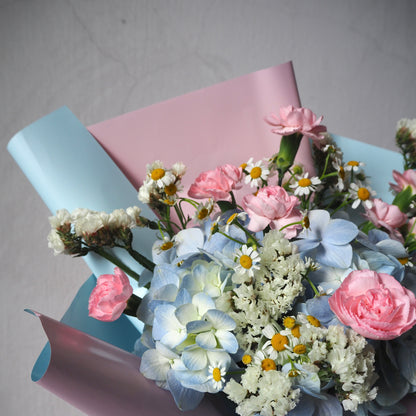 Haven Hydrangea Bouquet