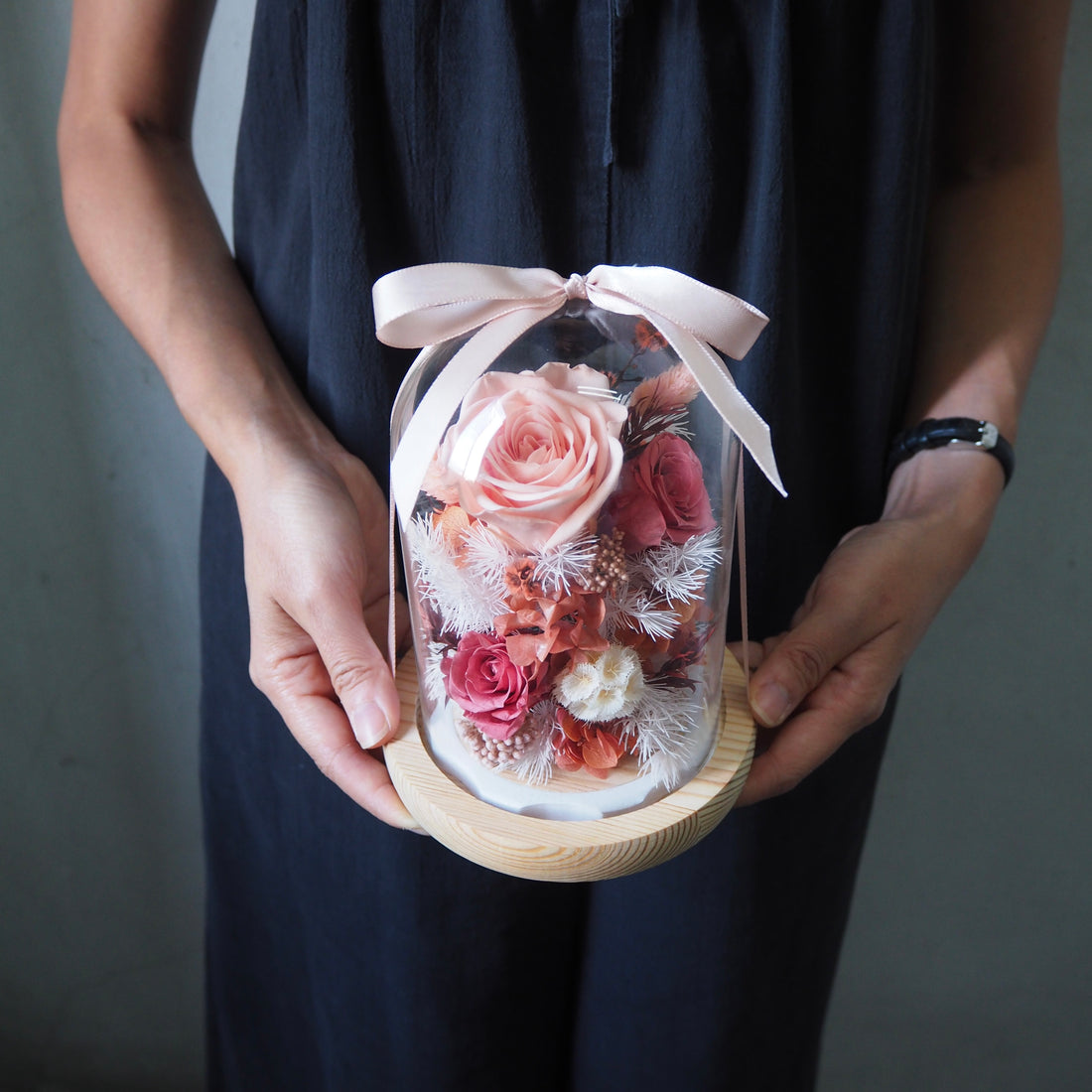 Flash Sale Flower - Dome Beauty