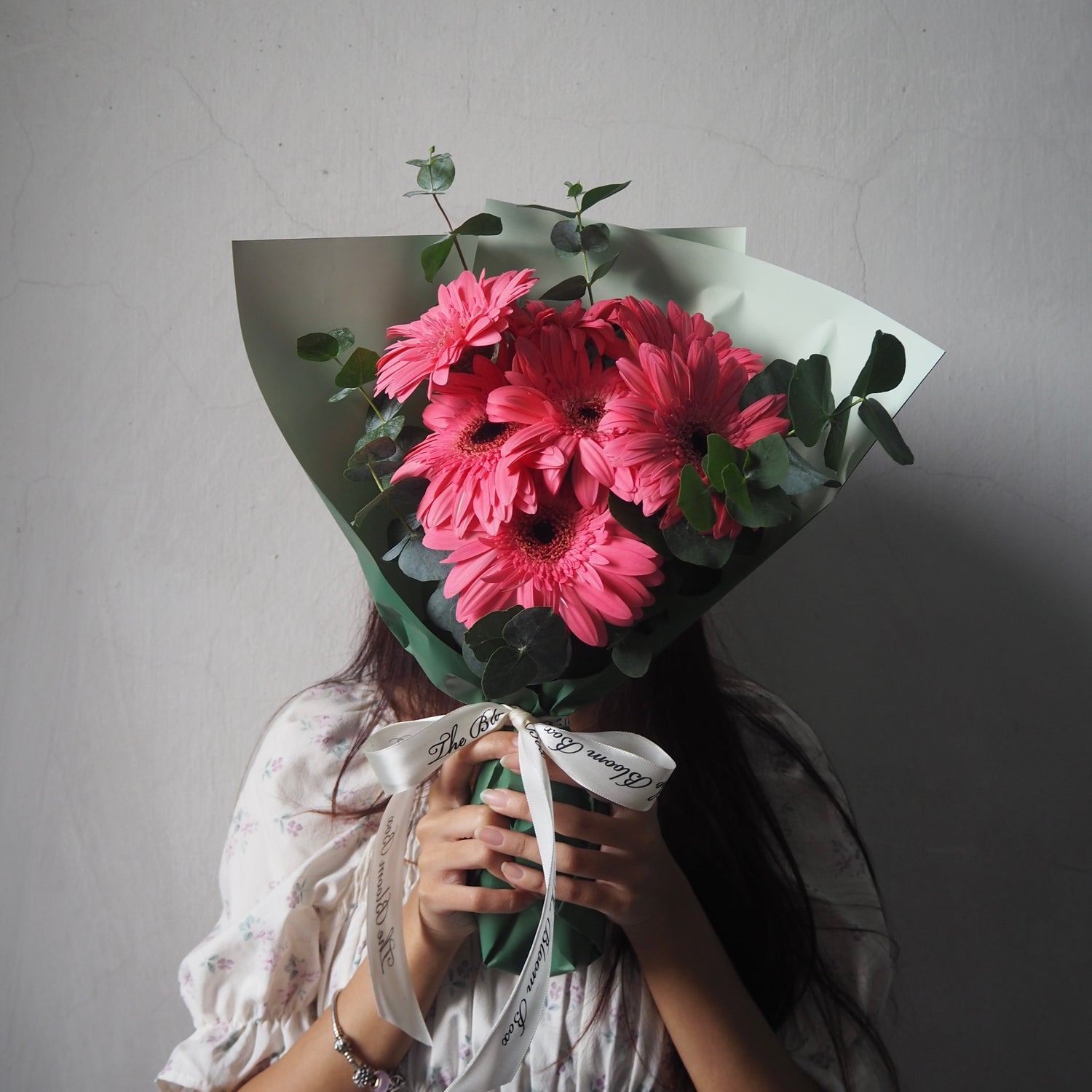 Dreamscape Gerbera Daisy Bouquet