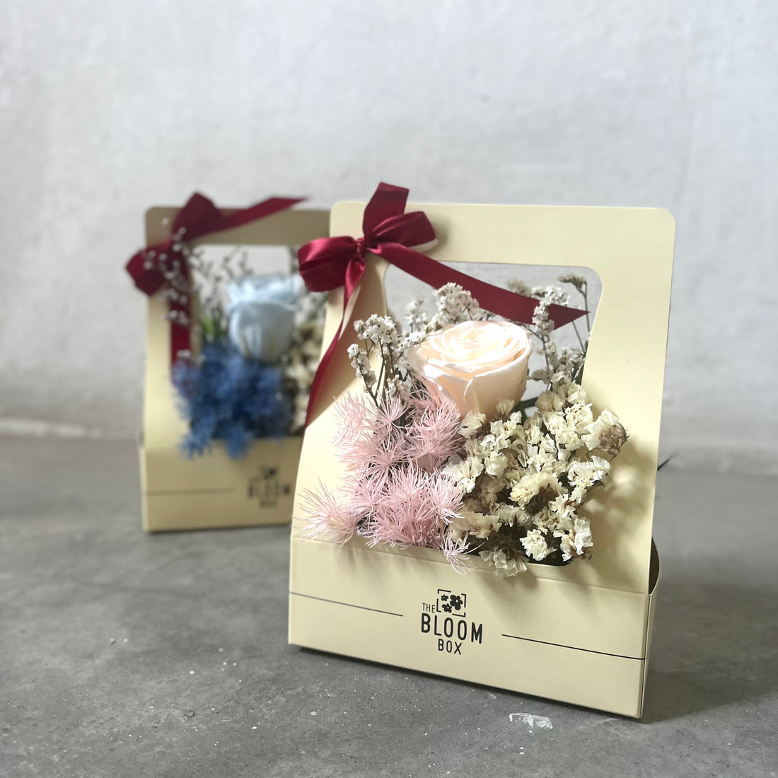 The Baby Bloom Box of Sincere - Set of 2