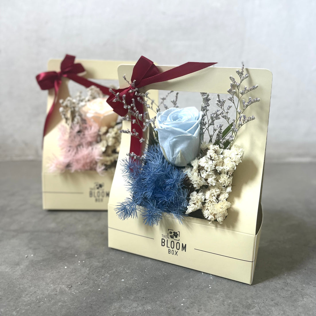 The Baby Bloom Box of Sincere - Set of 2