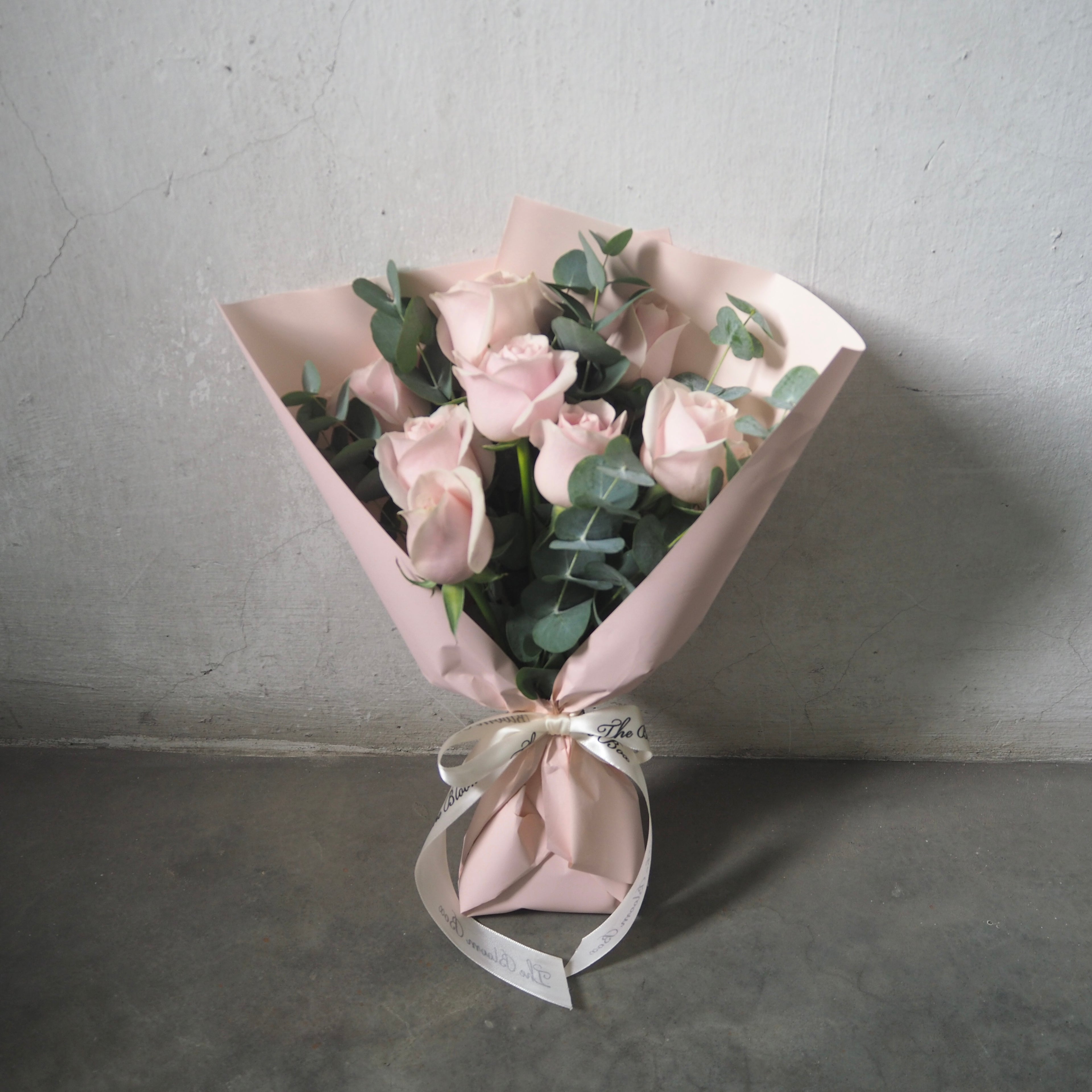 Timeless Elegance Rose Bouquet