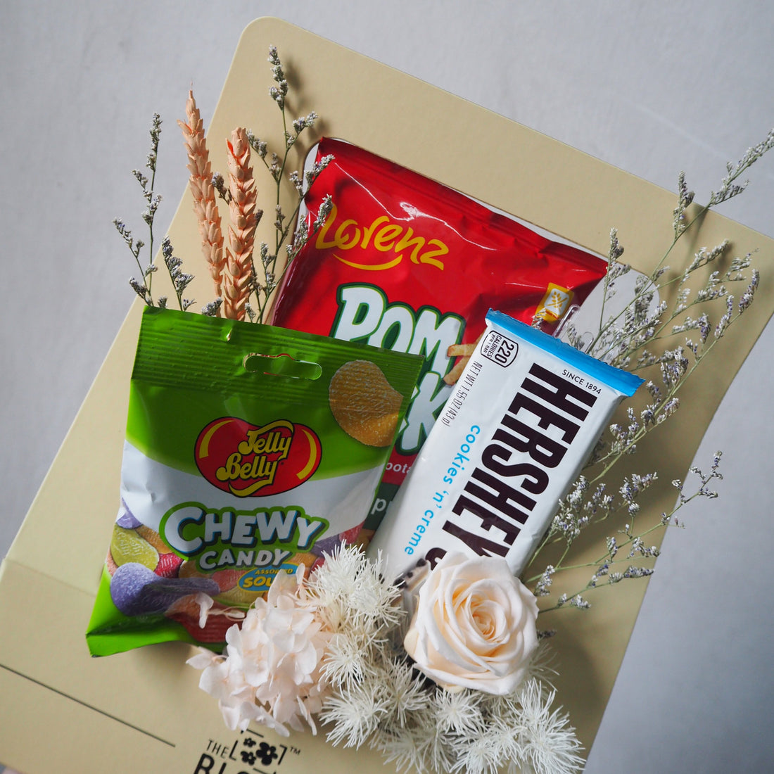 Snack-tacular Bloom Box