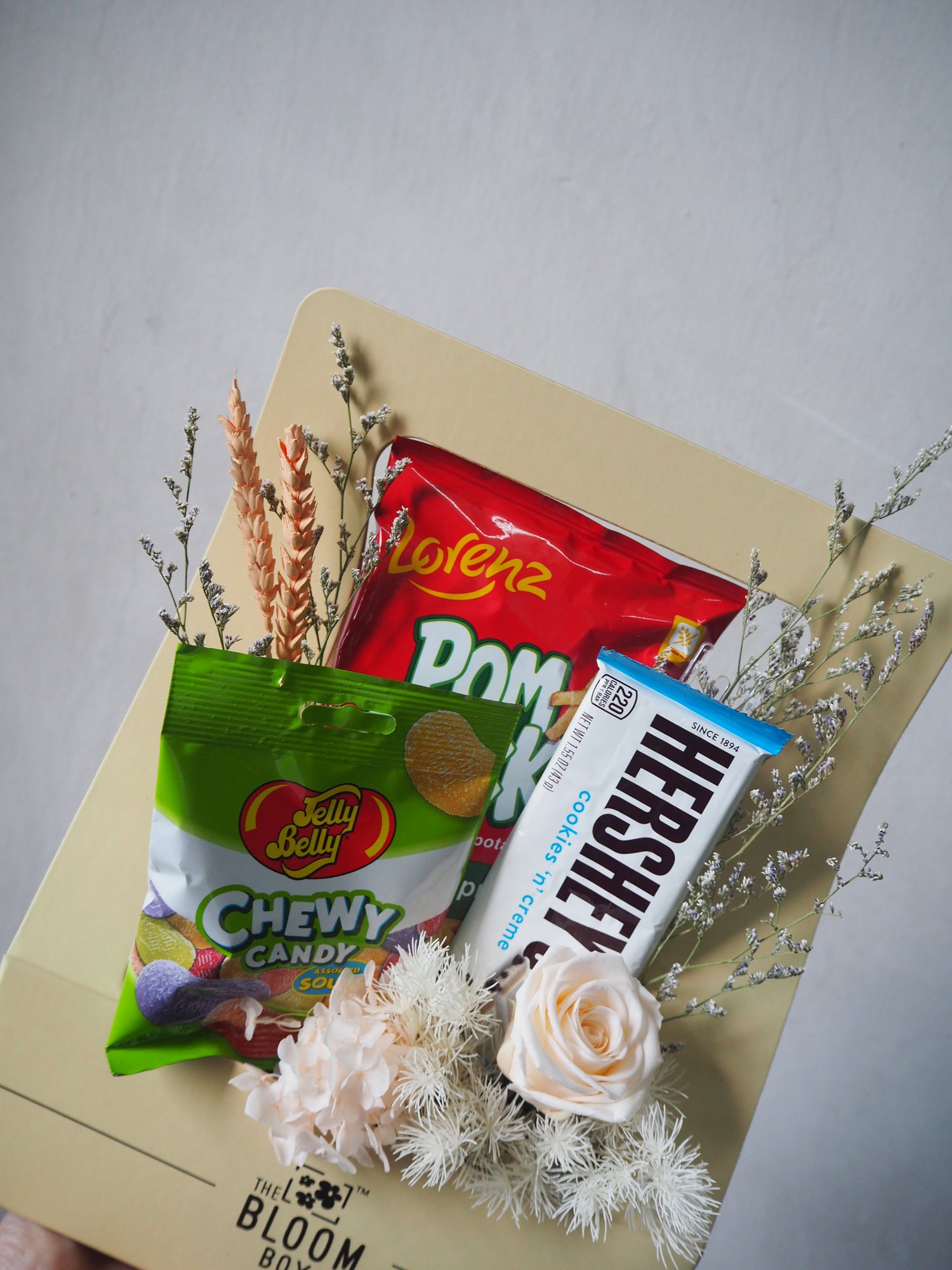 Snack-tacular Bloom Box