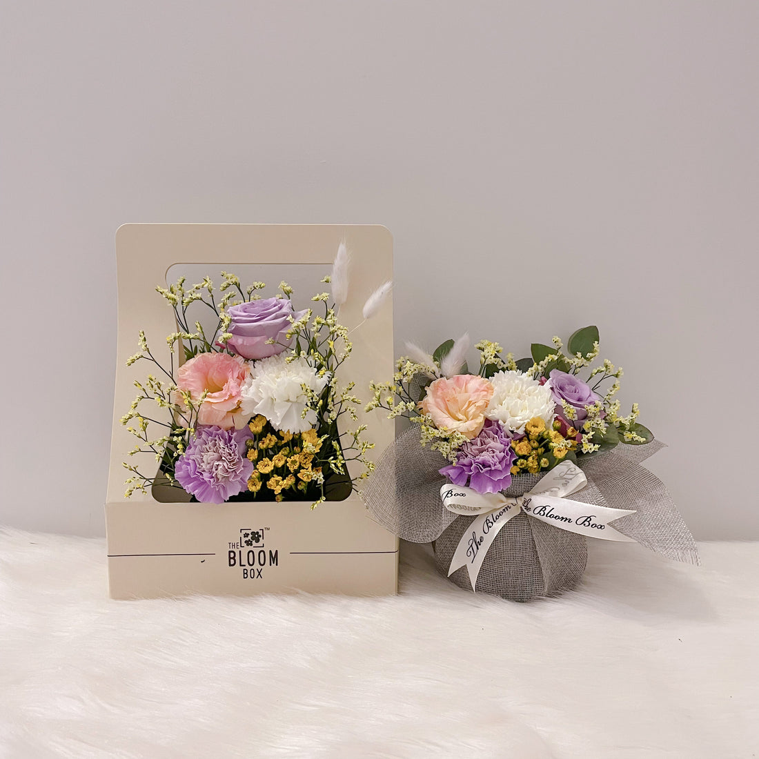 Charming Flower Gift Boxes for Her The Bloom Box