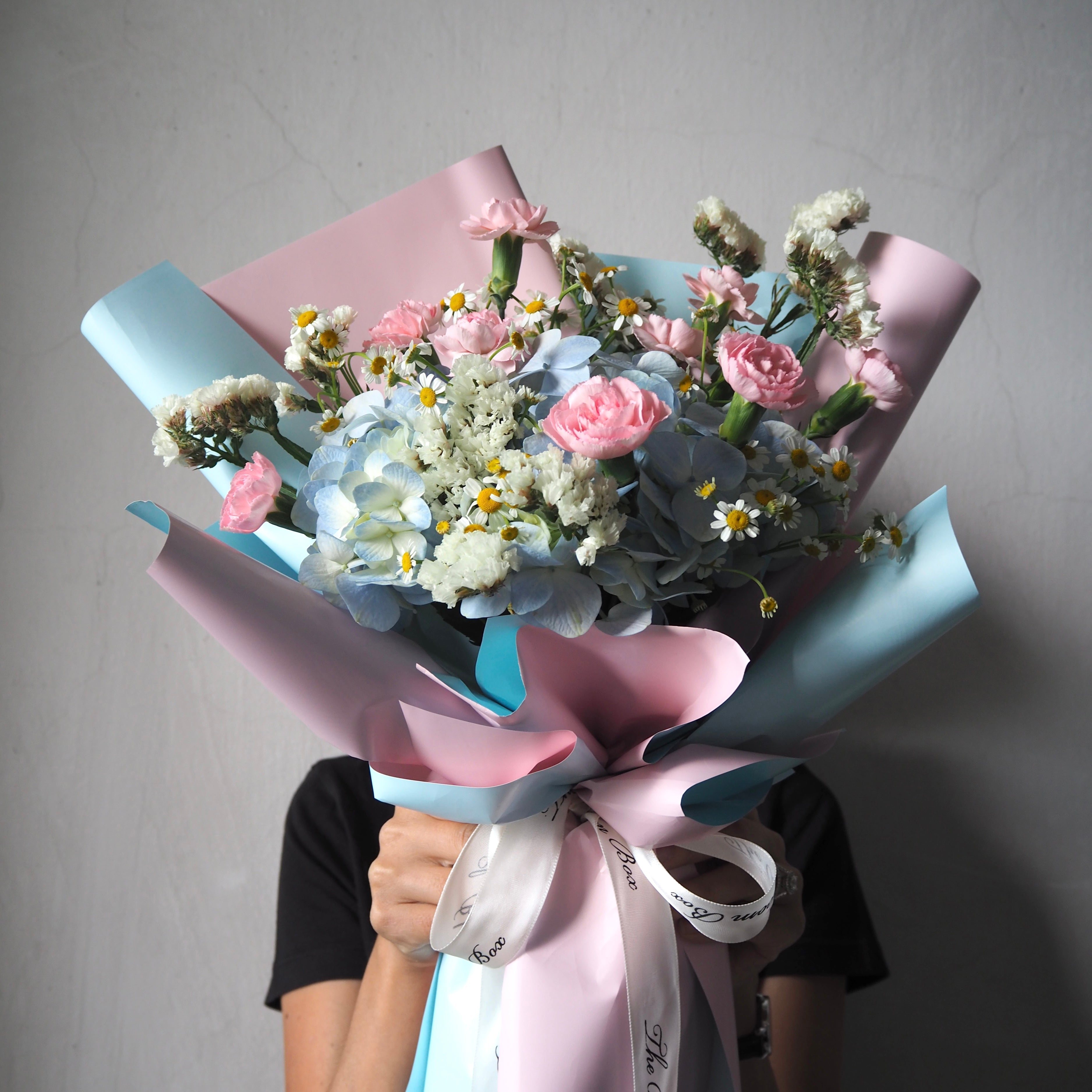 Haven Hydrangea Bouquet