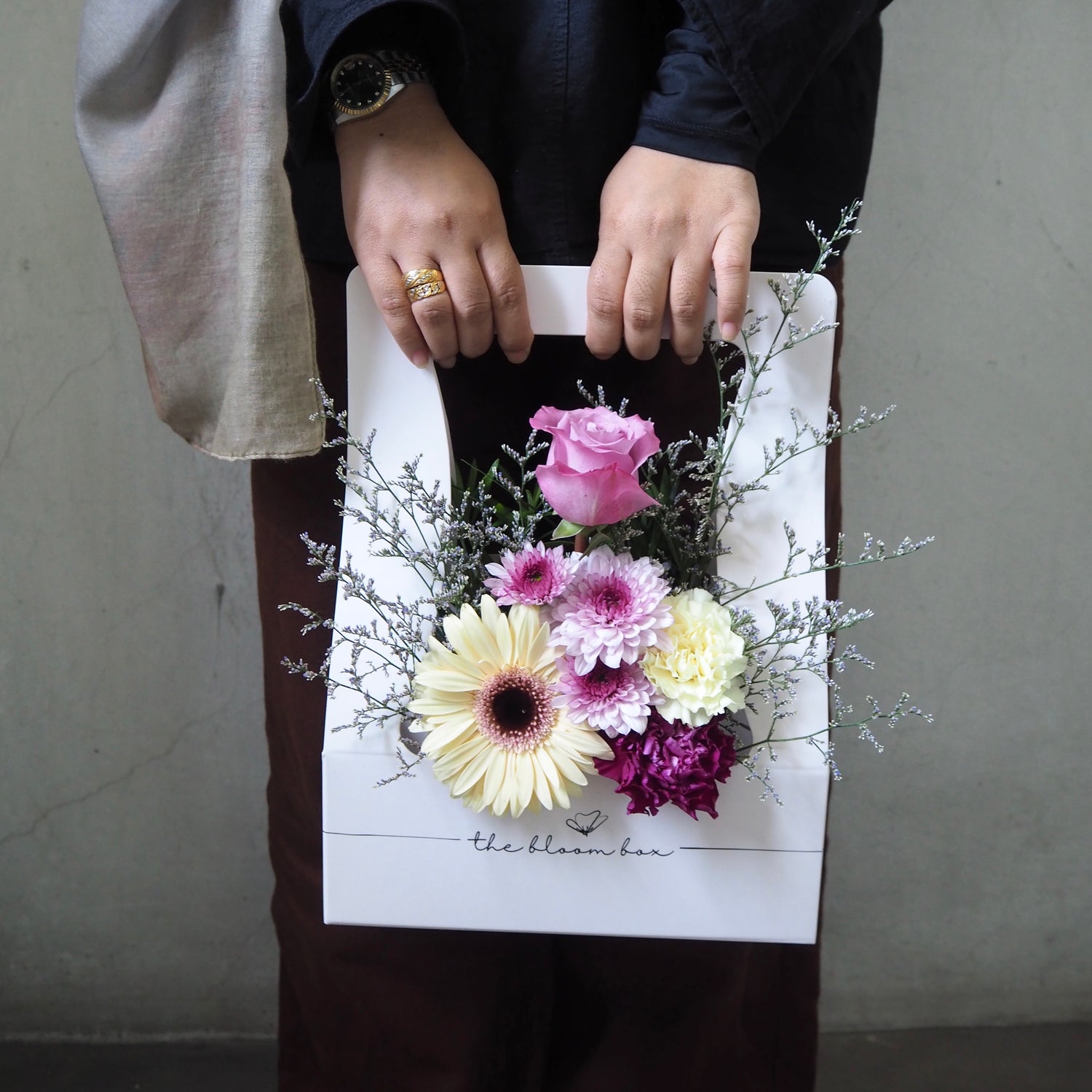 The Bloom Box of the Day