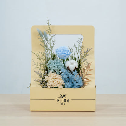 The Bloom Box of Preserved Flowers