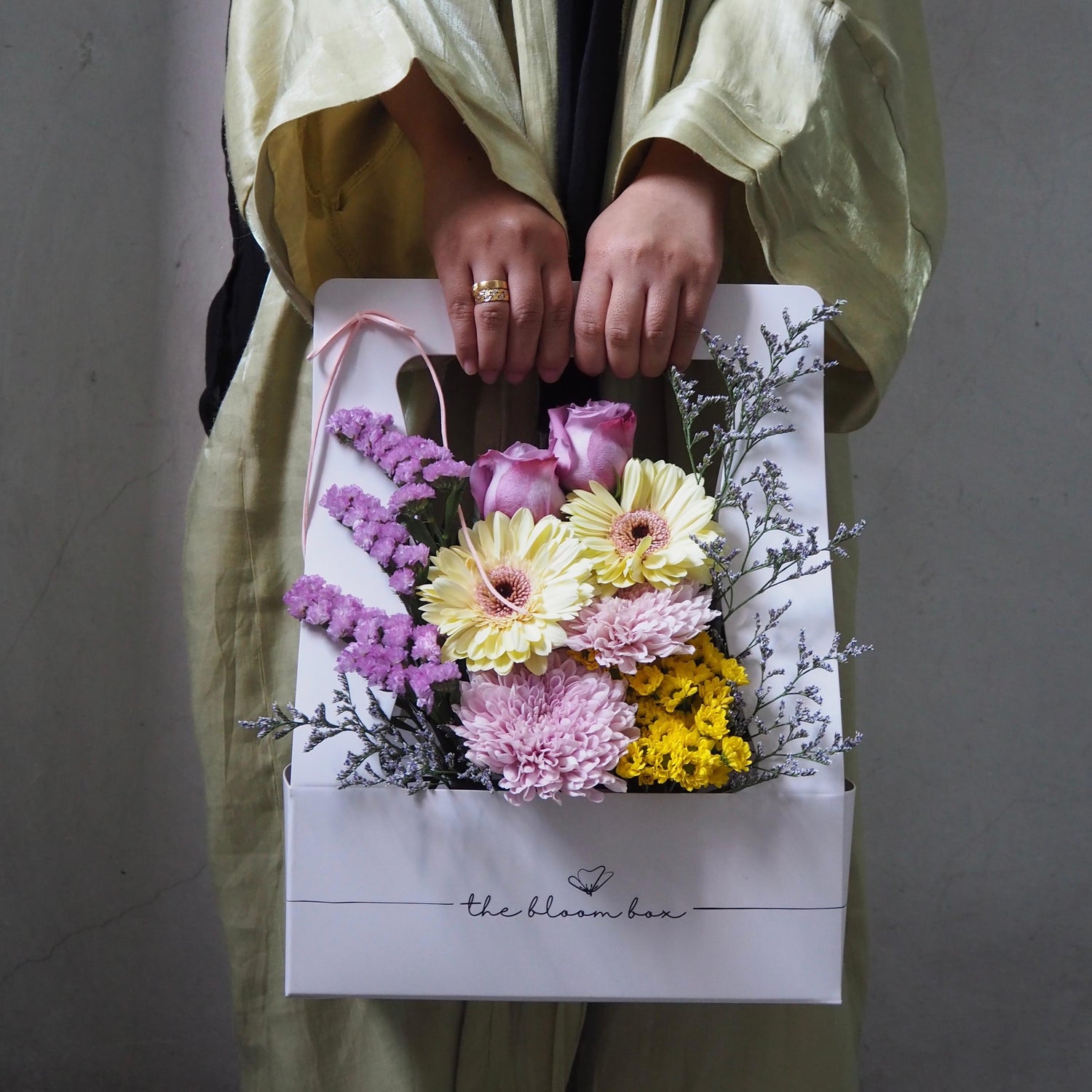 The Bloom Box of the Day