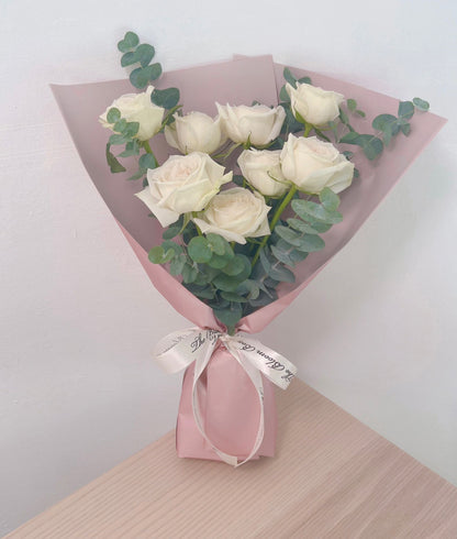 Timeless Elegance Rose Bouquet