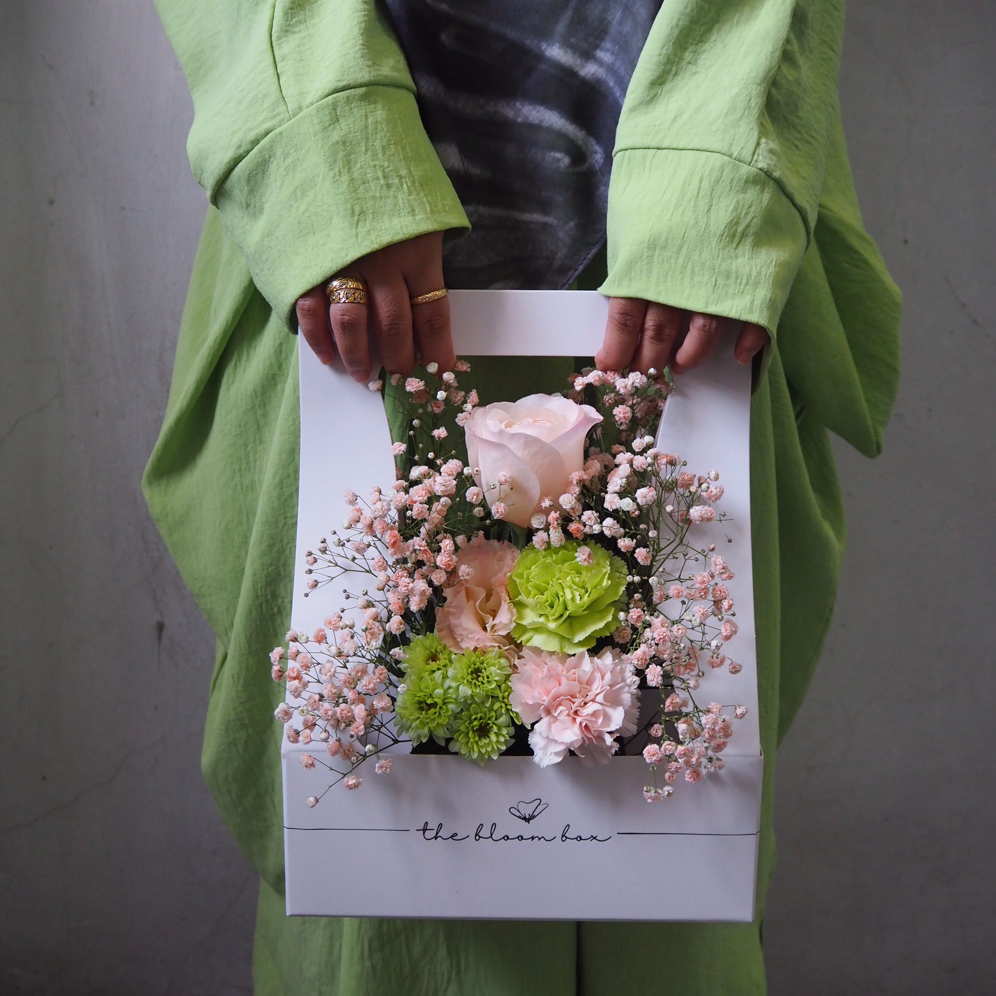 The Bloom Box of the Day