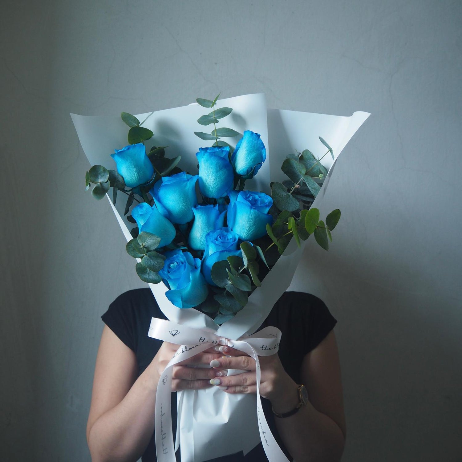 Timeless Elegance Rose Bouquet