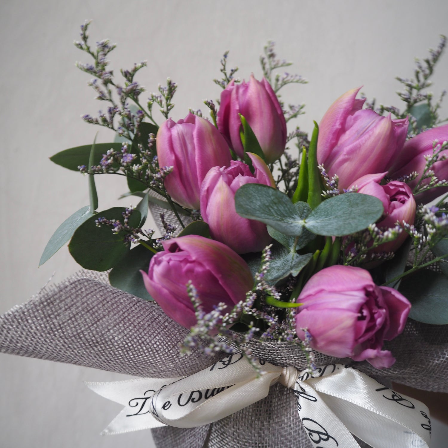 Allure Tulips Centrepiece