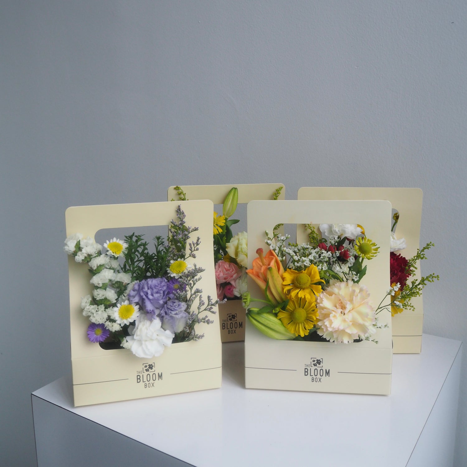 The Baby Bloom Box of Sincere