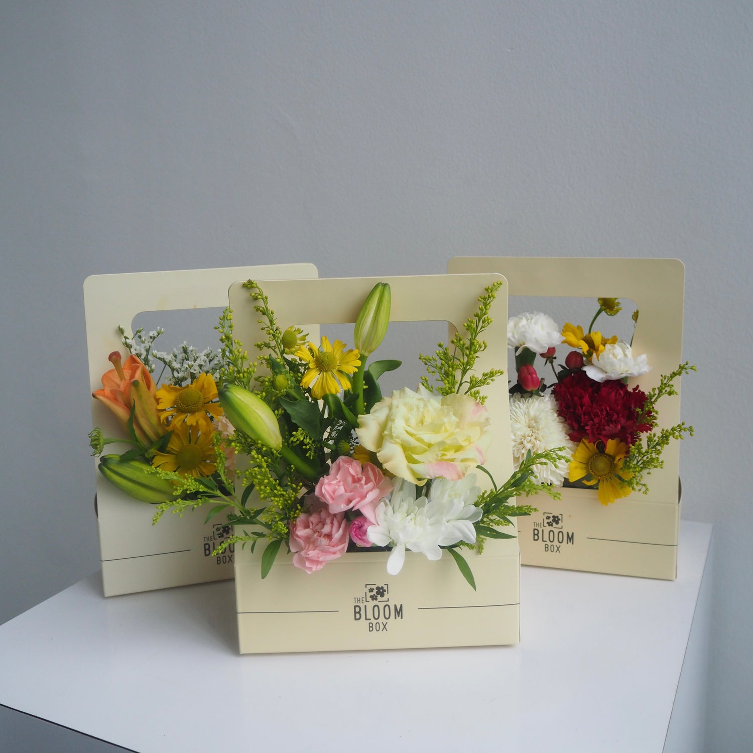 The Baby Bloom Box of Sincere
