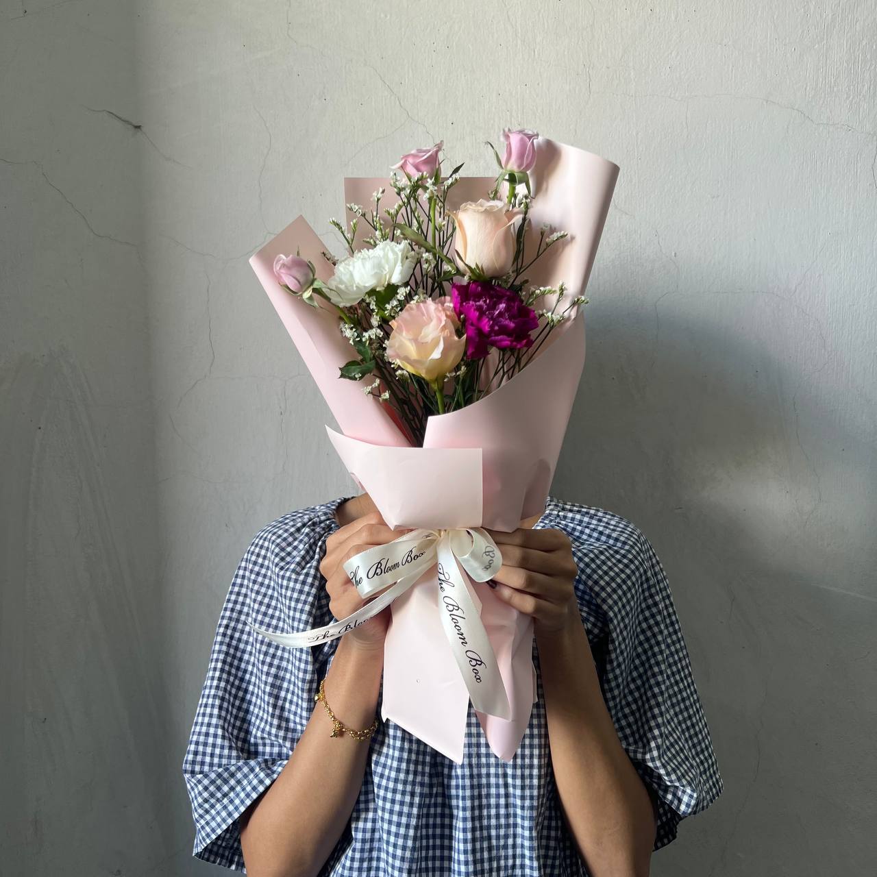 The Bloom of the Day