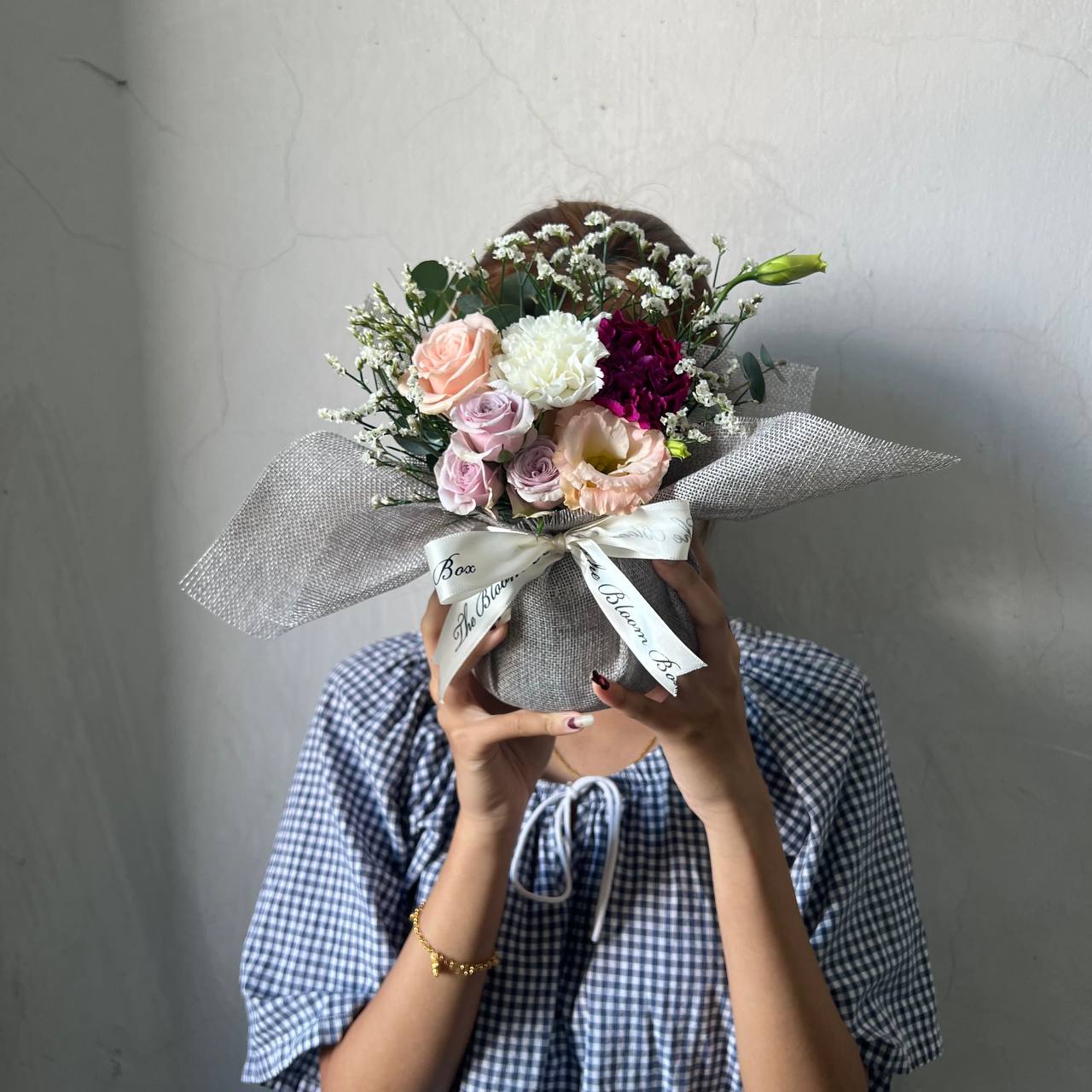 The Bloom of the Day