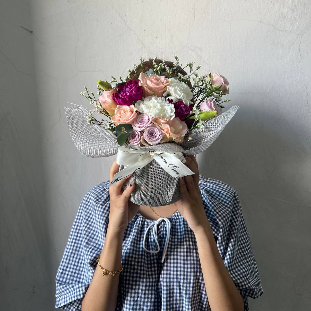 The Bloom of the Day