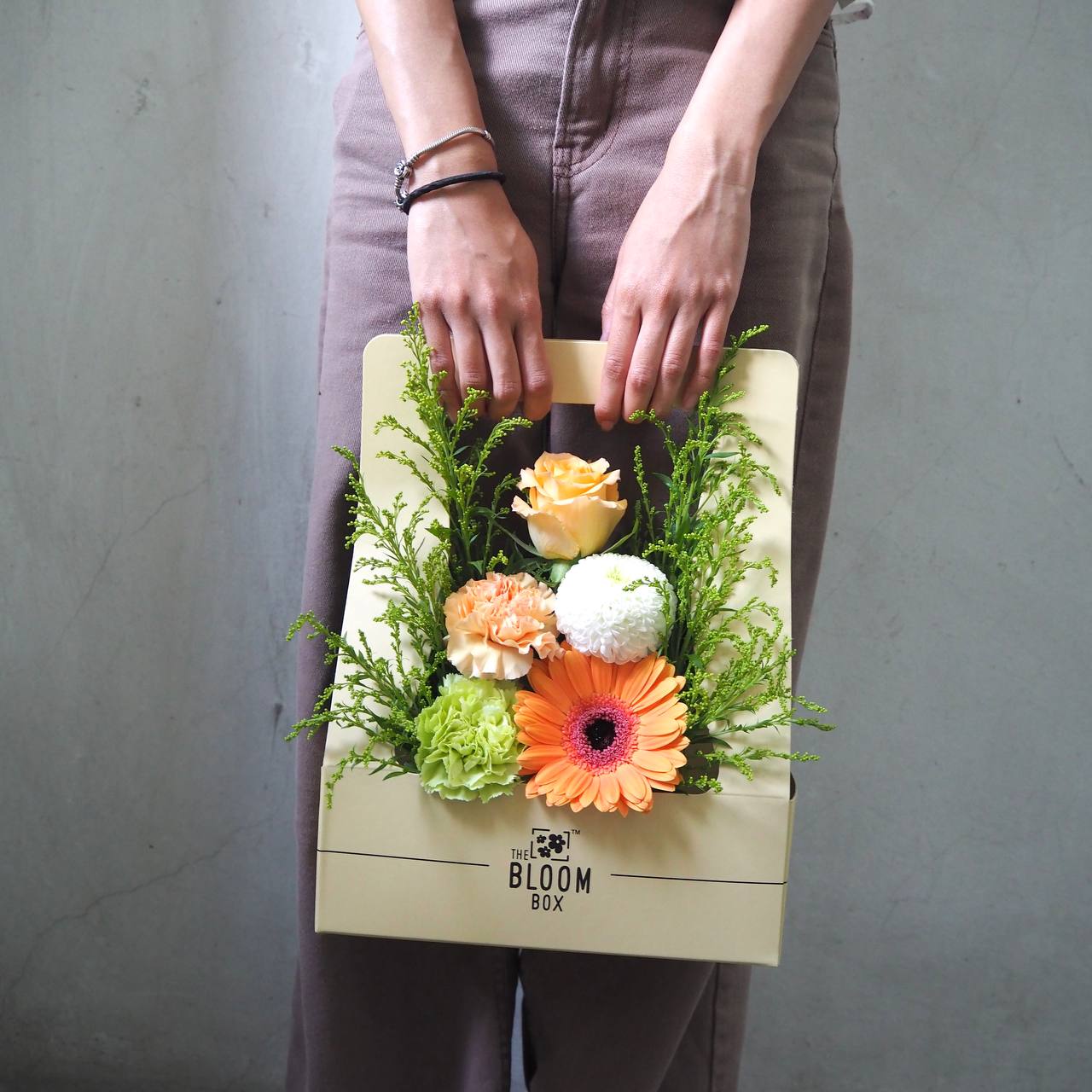 Online Flower Delivery Singapore | Same Day & Fresh – The Bloom Box