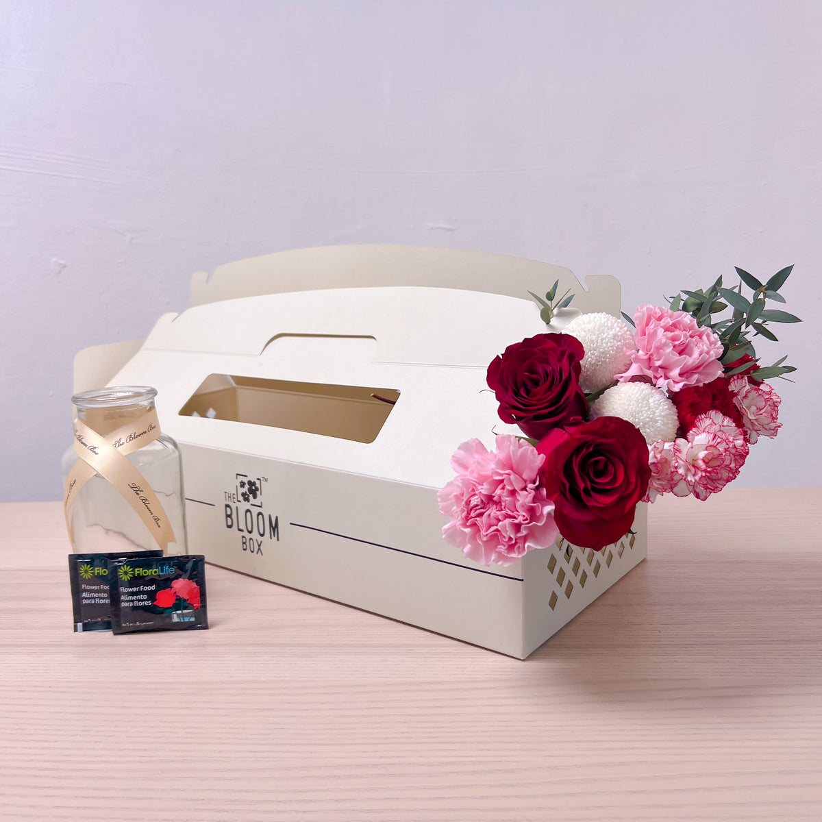 Online Flower Delivery Singapore | Same Day & Fresh – The Bloom Box
