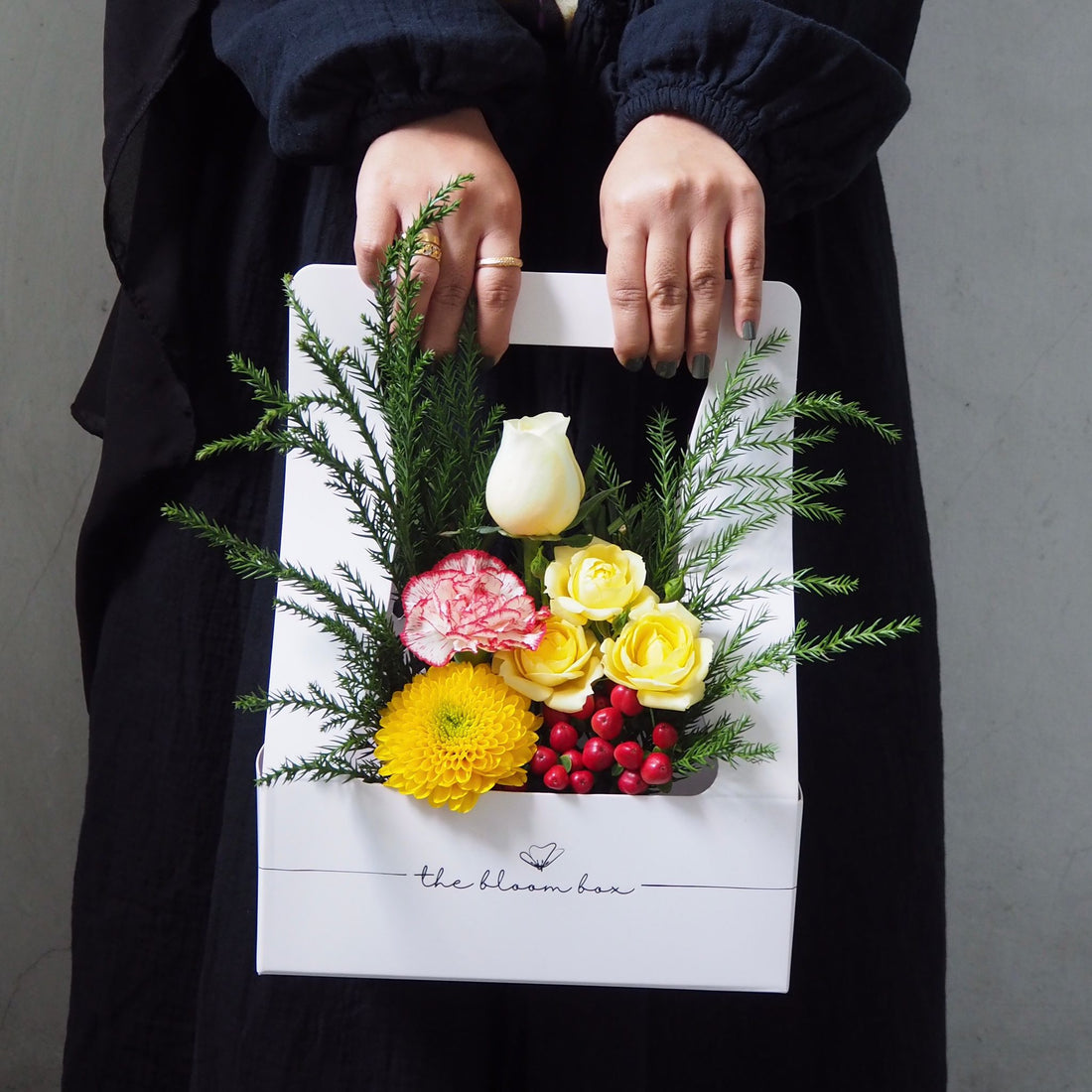 The Bloom Box of the Day