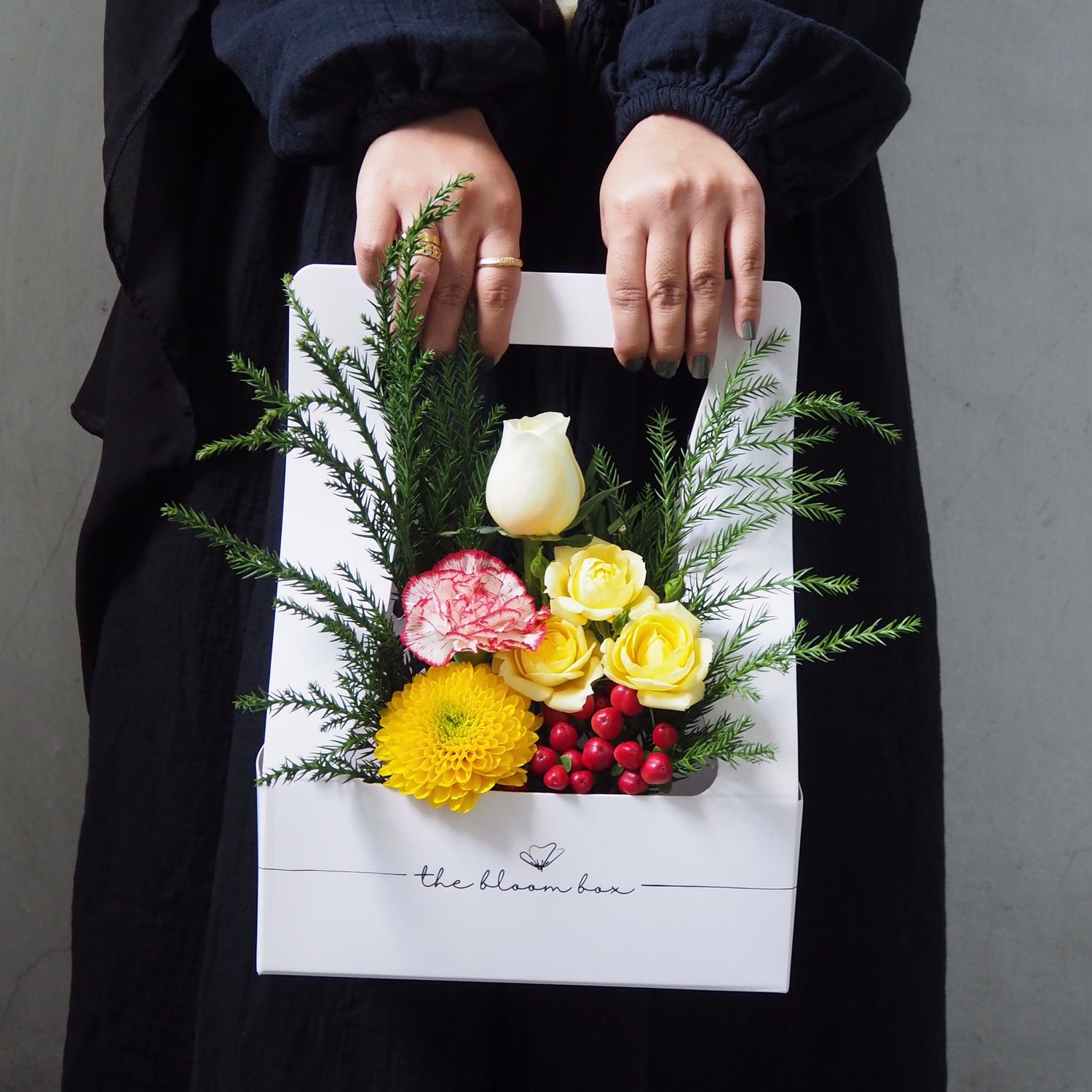 The Bloom Box of the Day