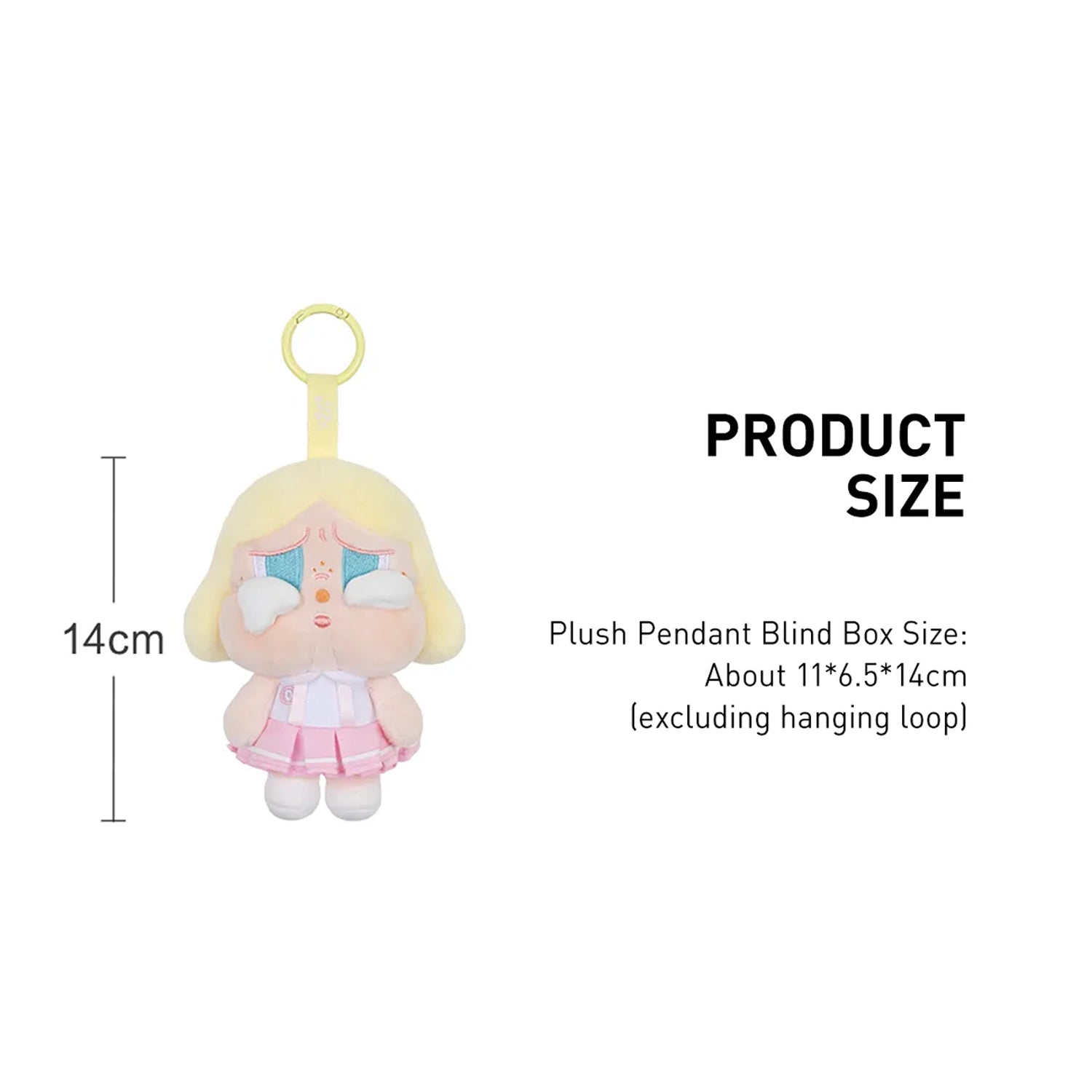 *LIMITED* CRYBABY Sunset Concert Valentine Preserved Bouquet